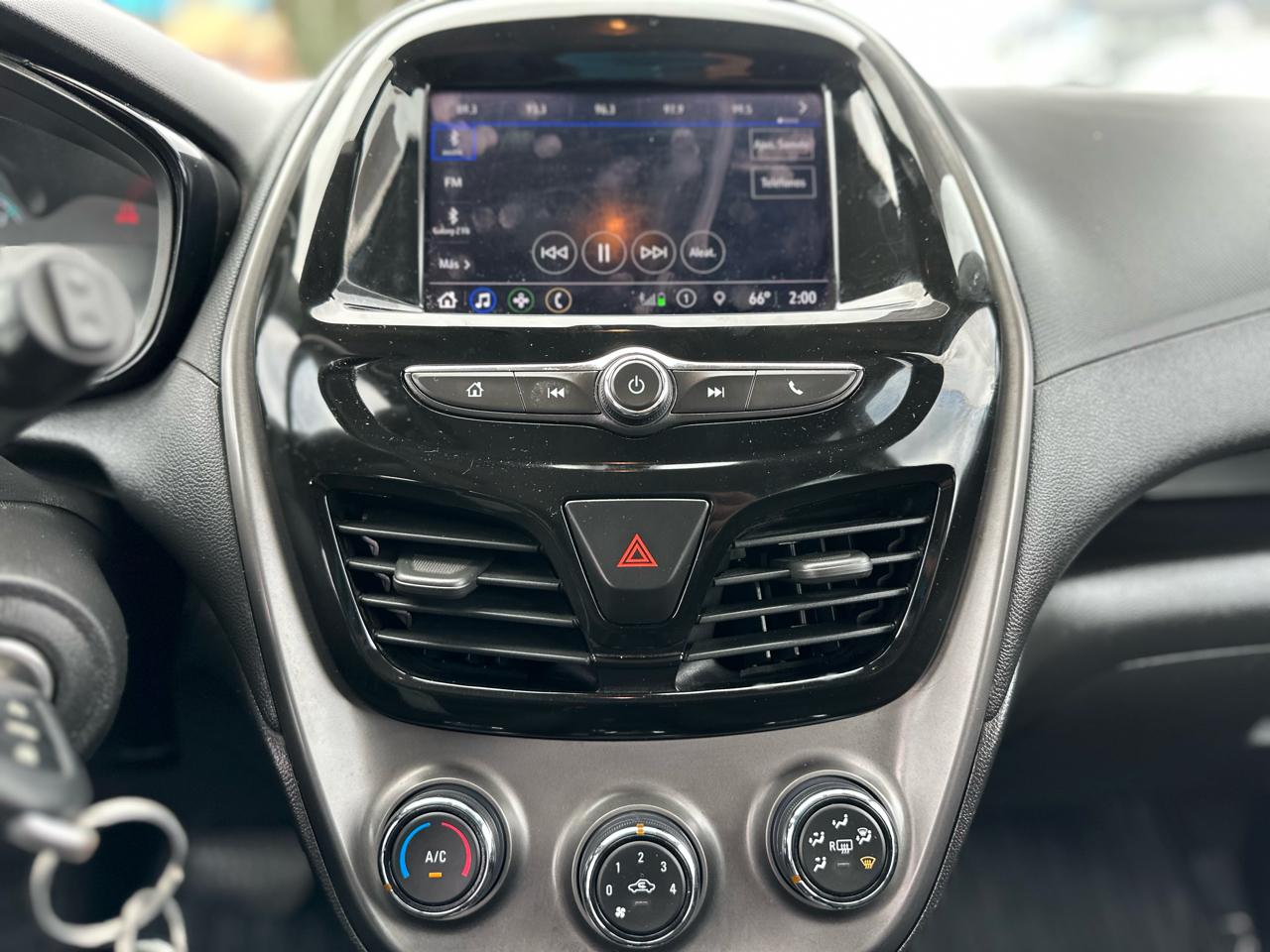 Chevrolet Spark LS CVT 2021