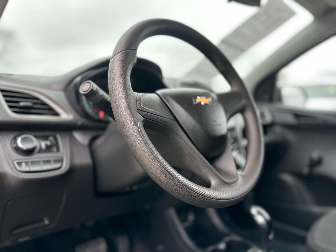 Chevrolet Spark LS CVT 2021