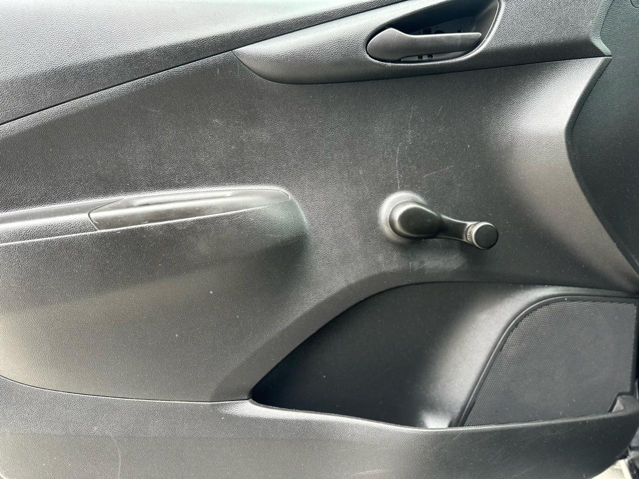 Chevrolet Spark LS CVT 2021