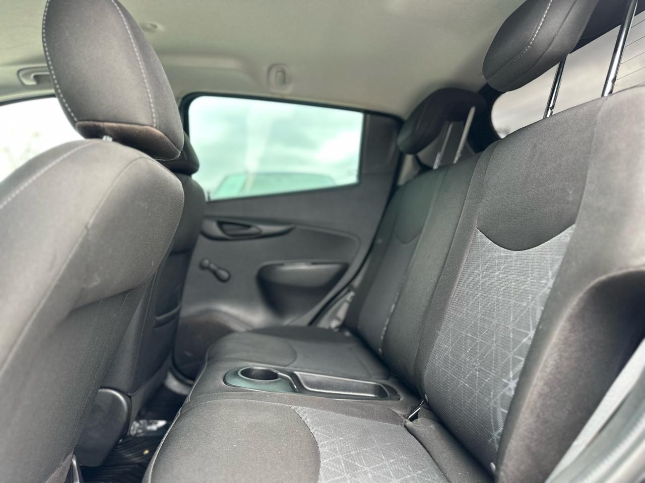 Chevrolet Spark LS CVT 2021