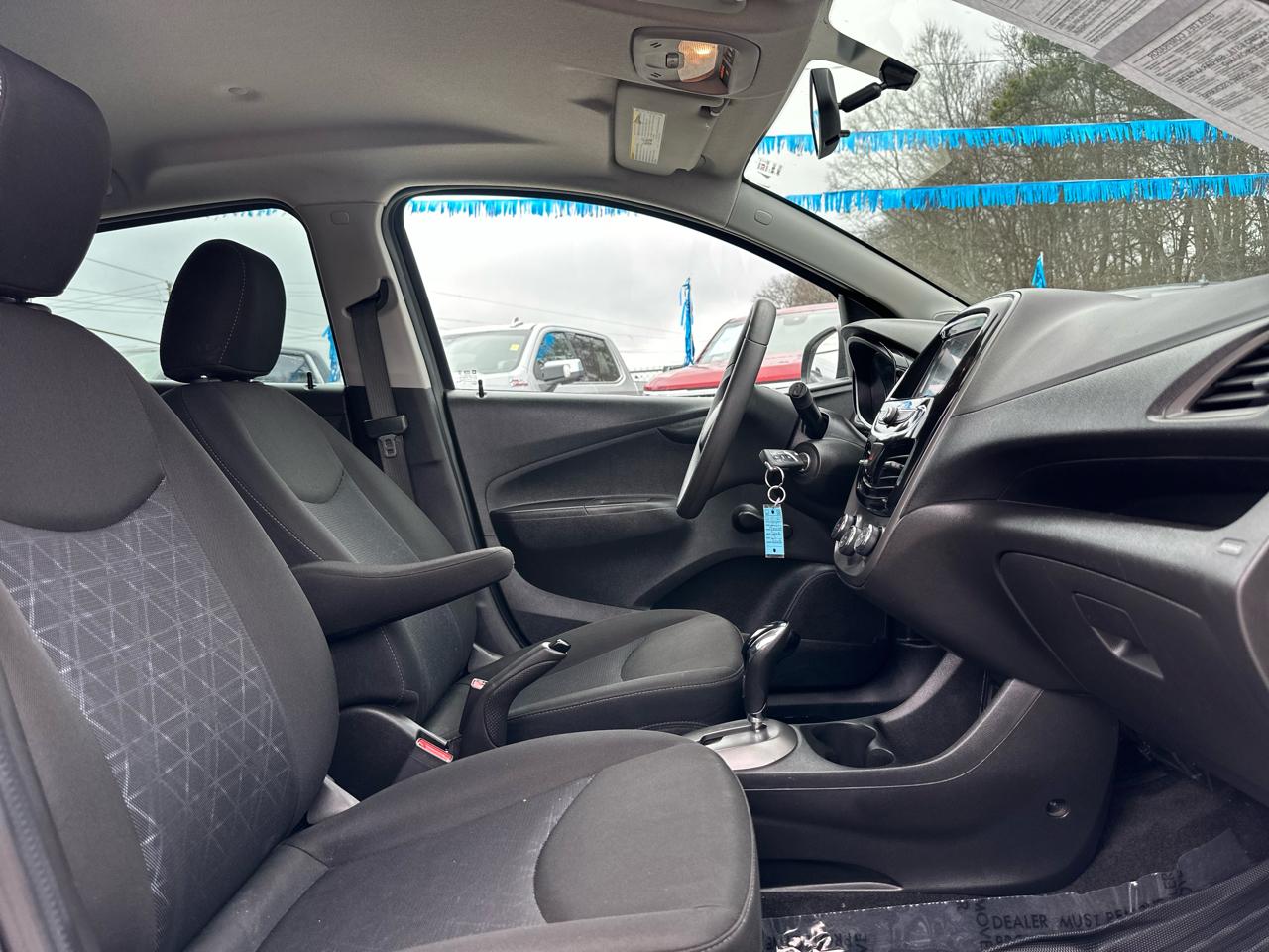 Chevrolet Spark LS CVT 2021