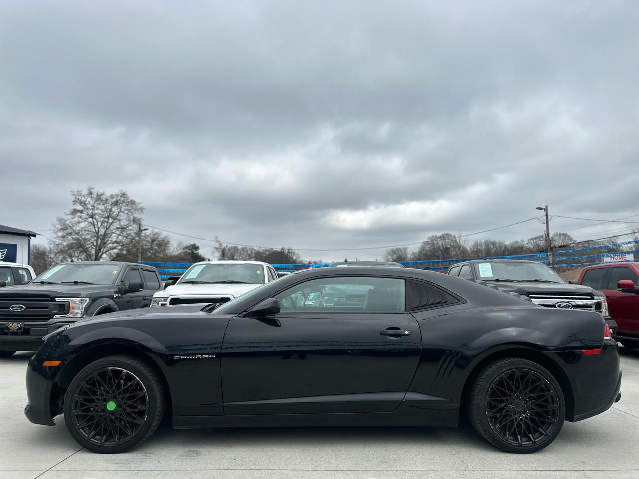 Chevrolet Camaro 2LT Coupe 2015