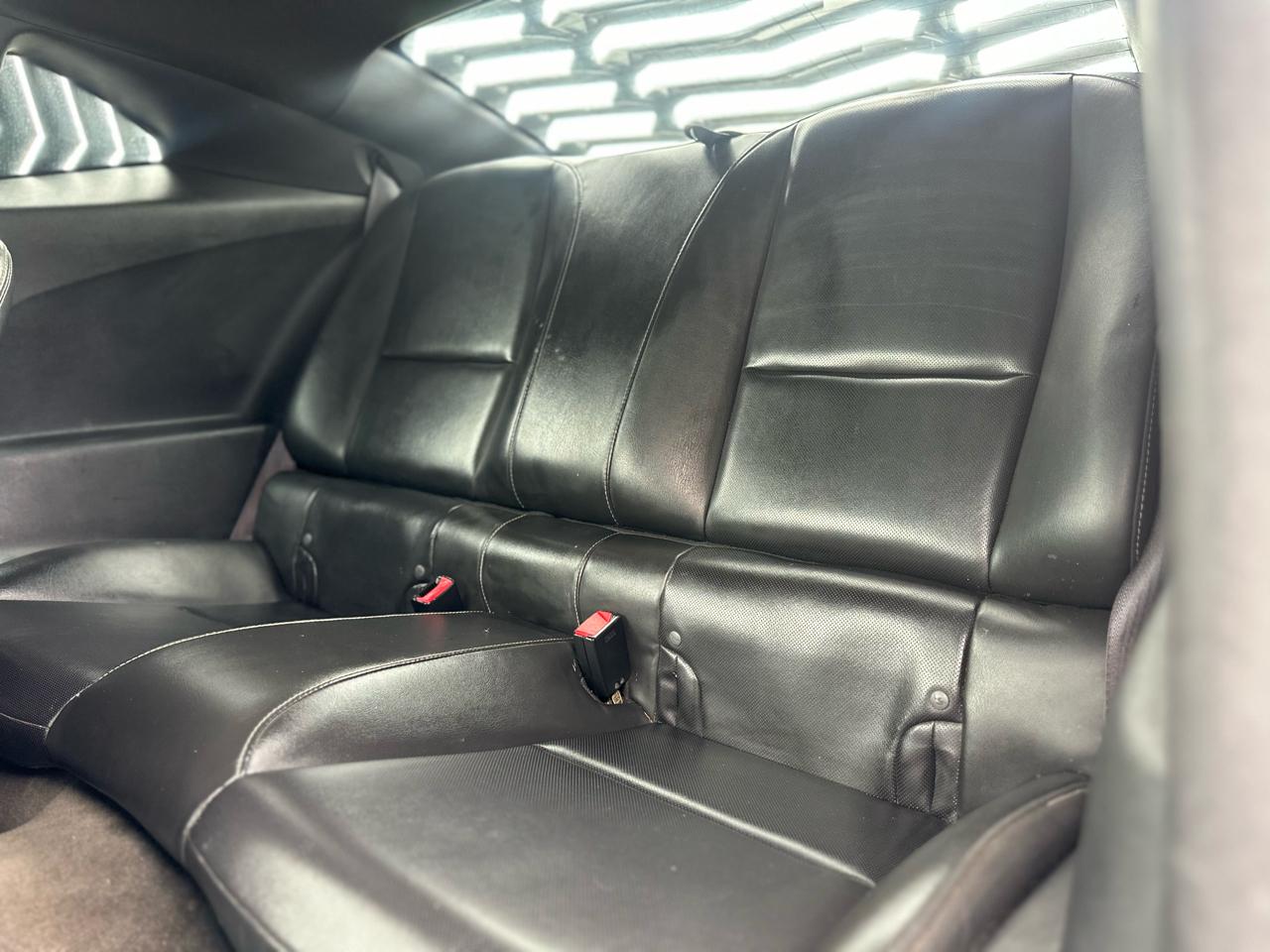 Chevrolet Camaro 2LT Coupe 2015