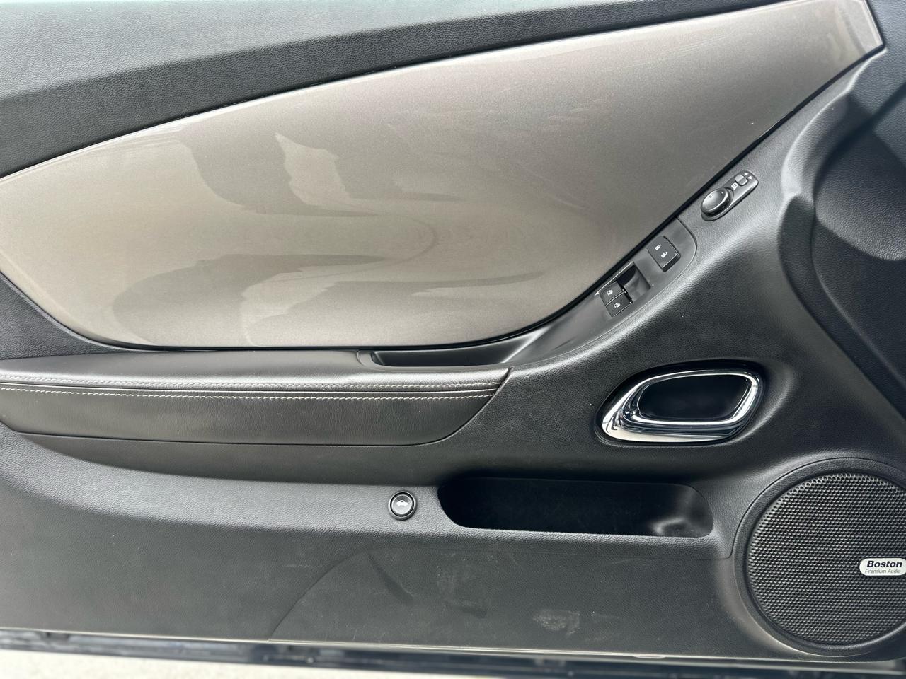 Chevrolet Camaro 2LT Coupe 2015