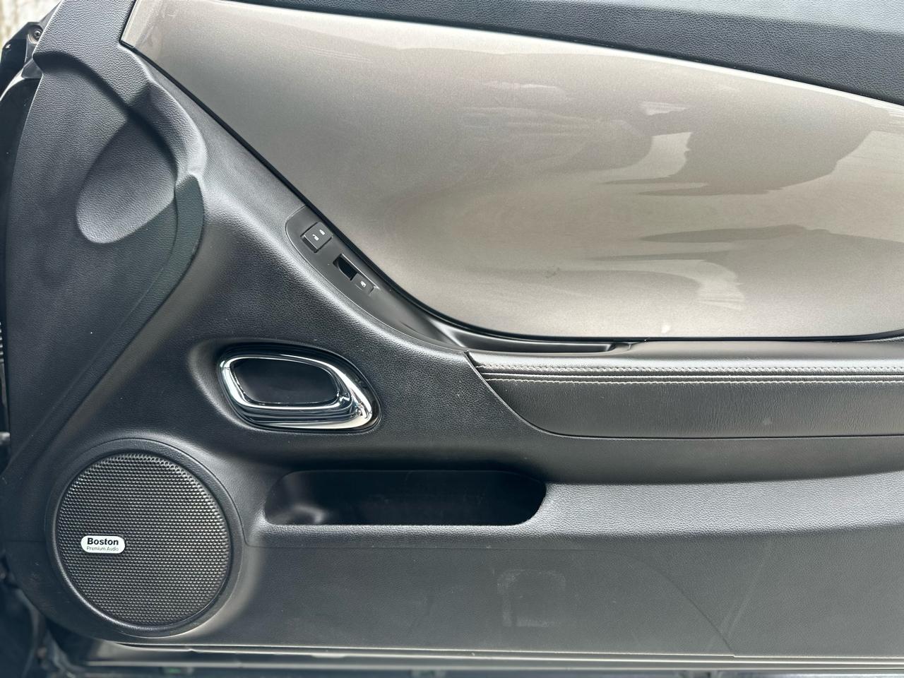 Chevrolet Camaro 2LT Coupe 2015