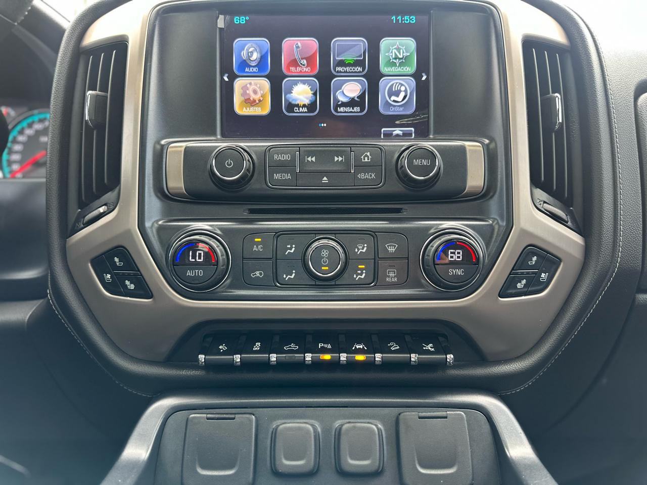 GMC Sierra 1500 Denali Crew Cab Long Box 4WD 2018