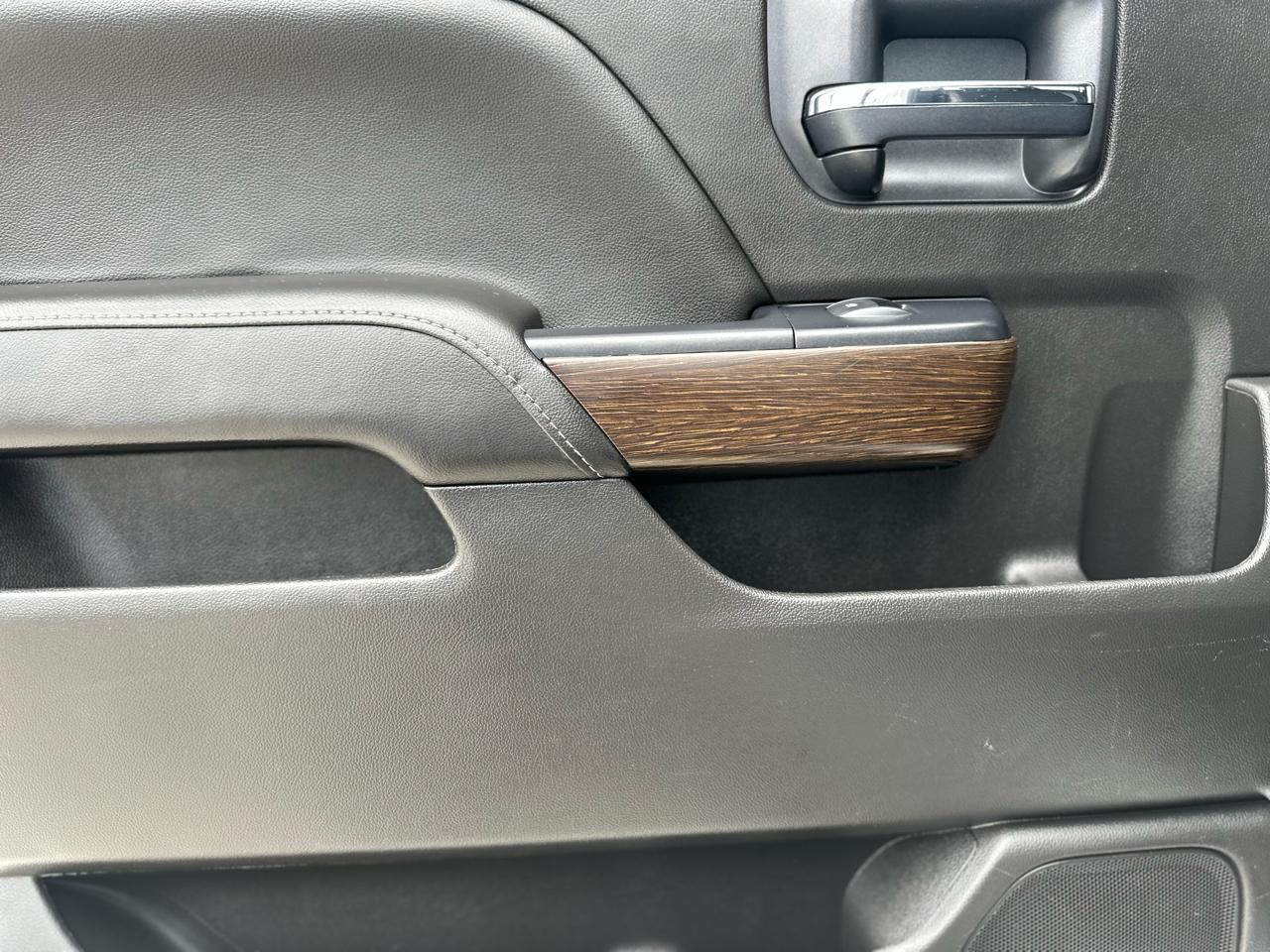 GMC Sierra 1500 Denali Crew Cab Long Box 4WD 2018