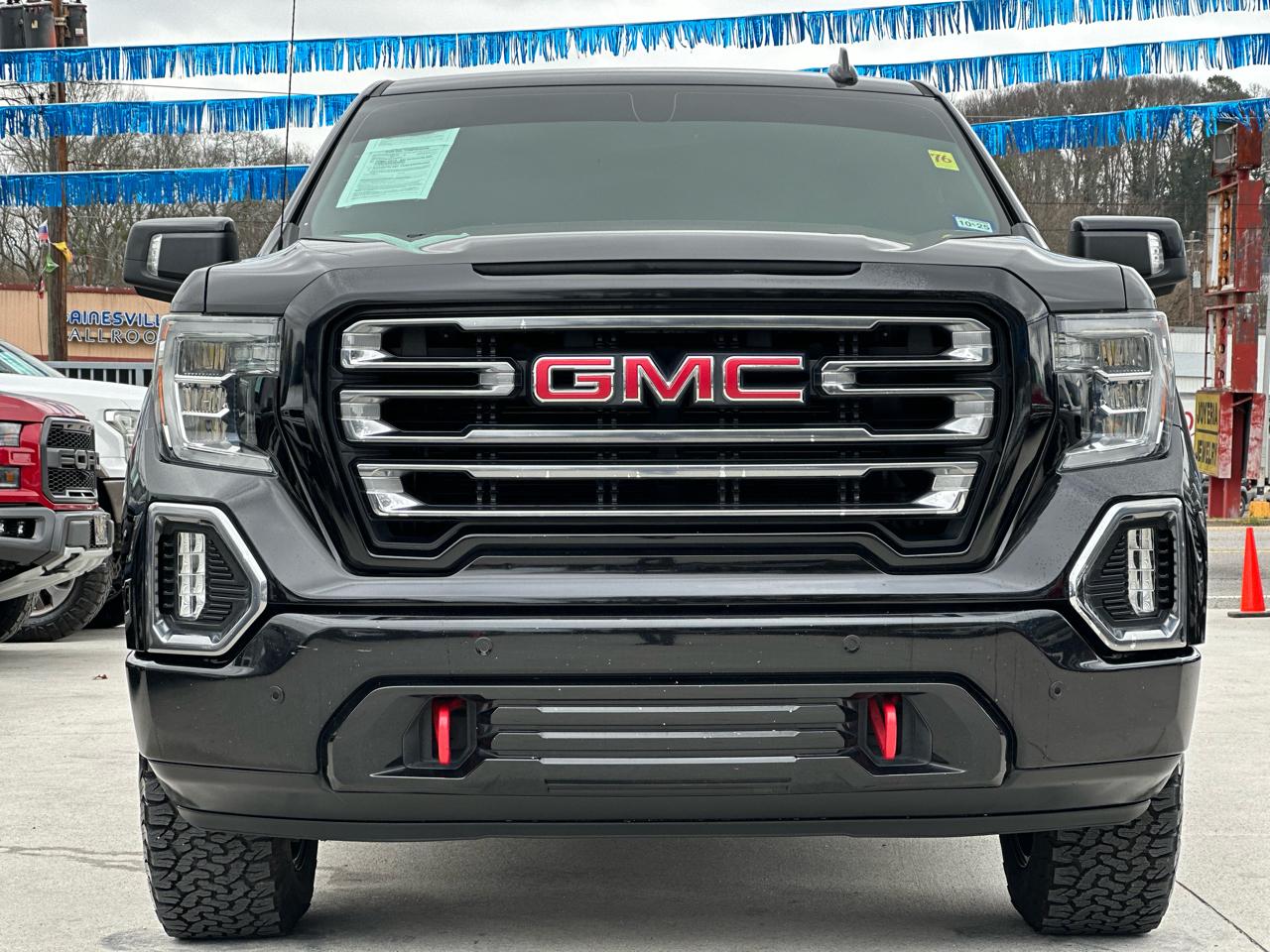 GMC Sierra 1500 AT4 Double Cab 4WD 2019