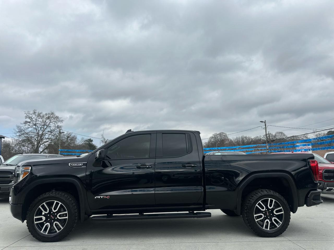 GMC Sierra 1500 AT4 Double Cab 4WD 2019