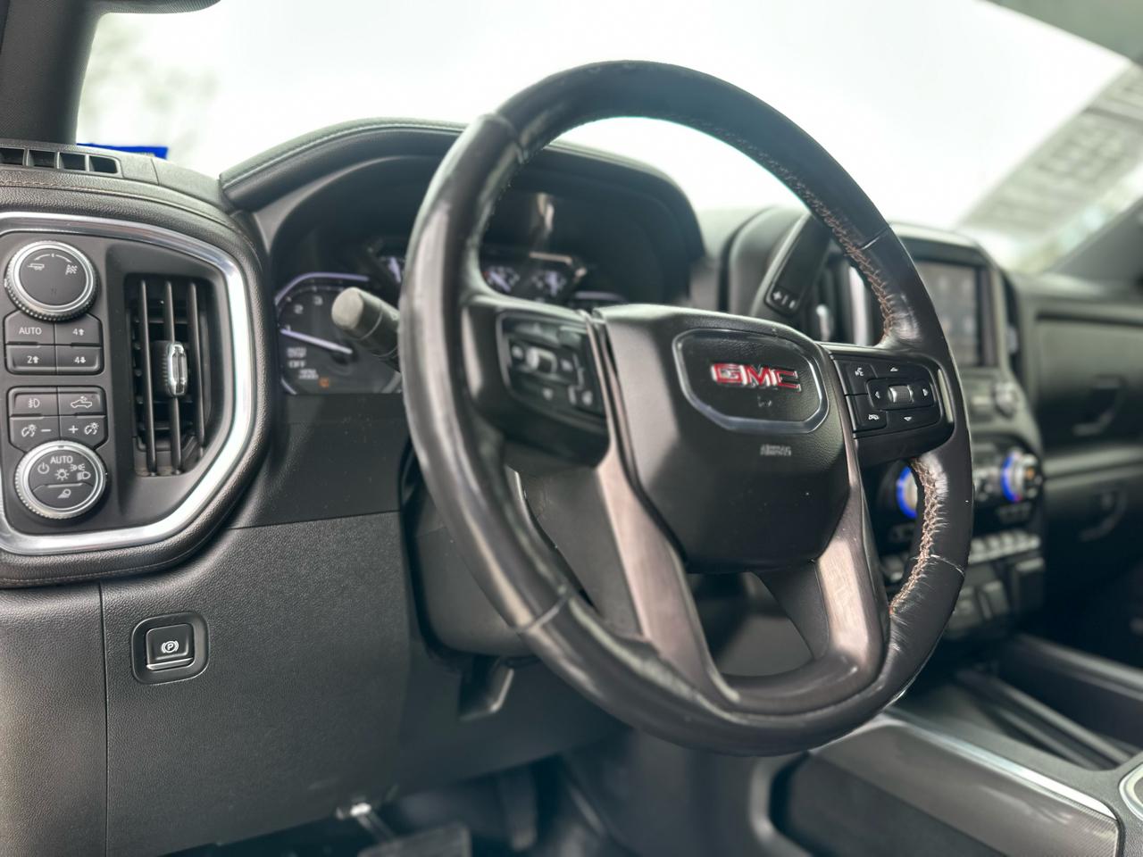 GMC Sierra 1500 AT4 Double Cab 4WD 2019