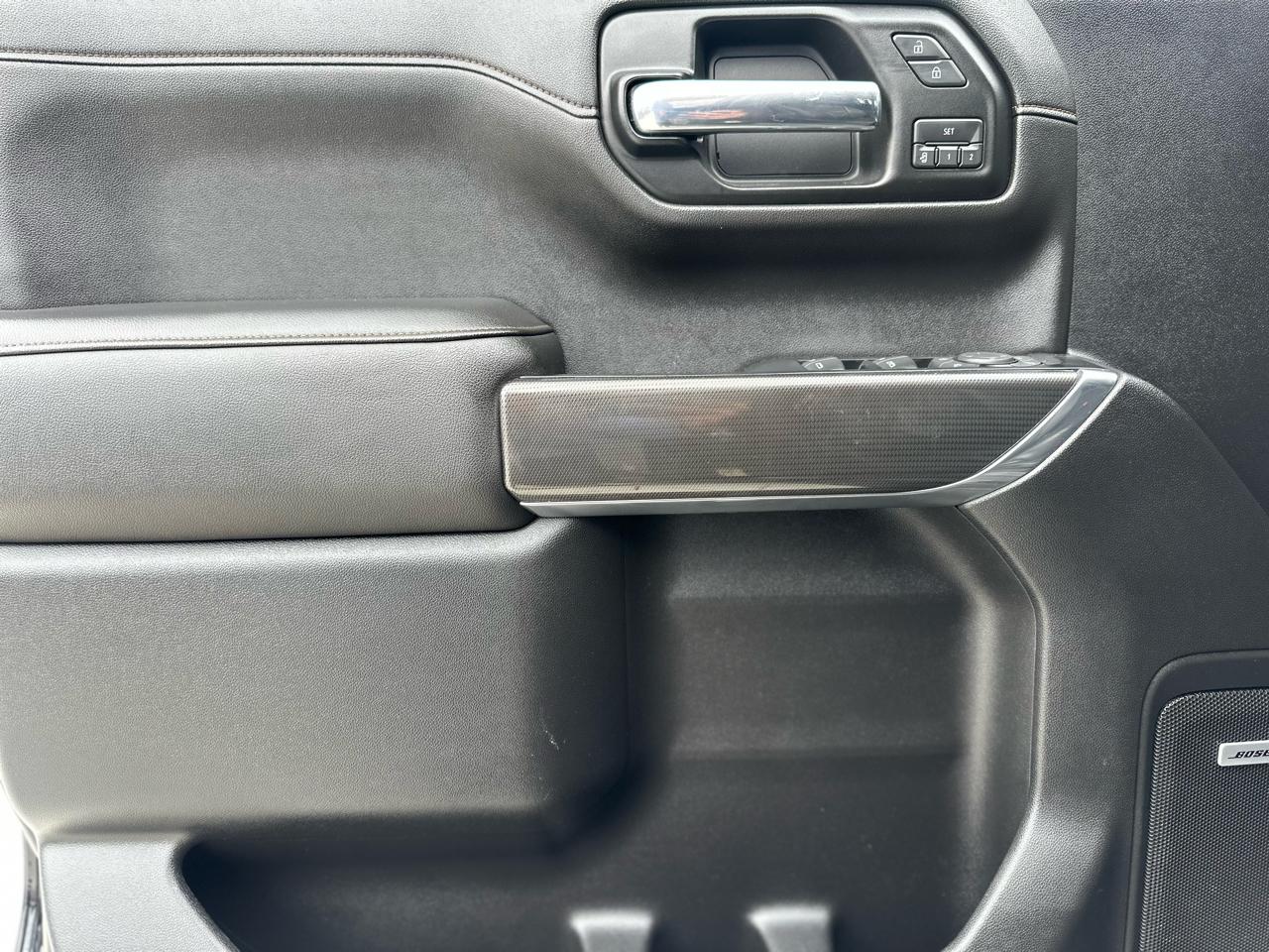 GMC Sierra 1500 AT4 Double Cab 4WD 2019