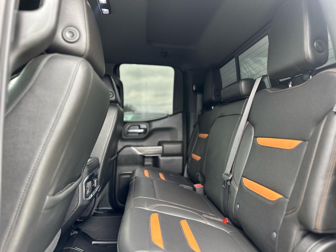 GMC Sierra 1500 AT4 Double Cab 4WD 2019