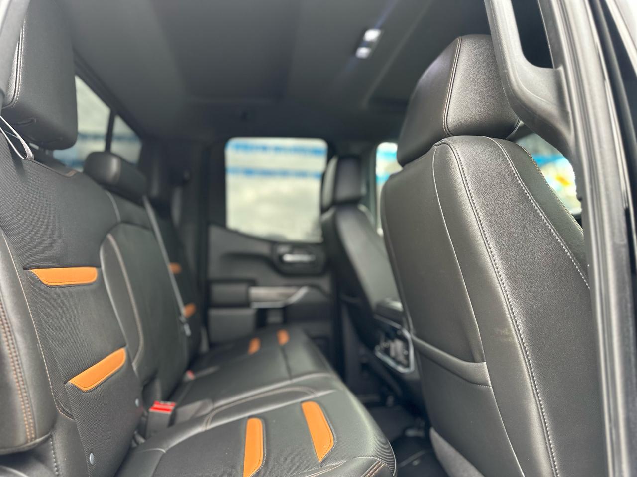 GMC Sierra 1500 AT4 Double Cab 4WD 2019