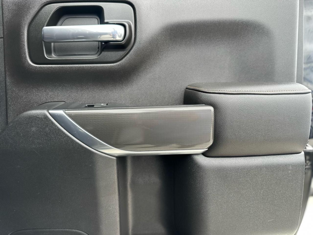 GMC Sierra 1500 AT4 Double Cab 4WD 2019