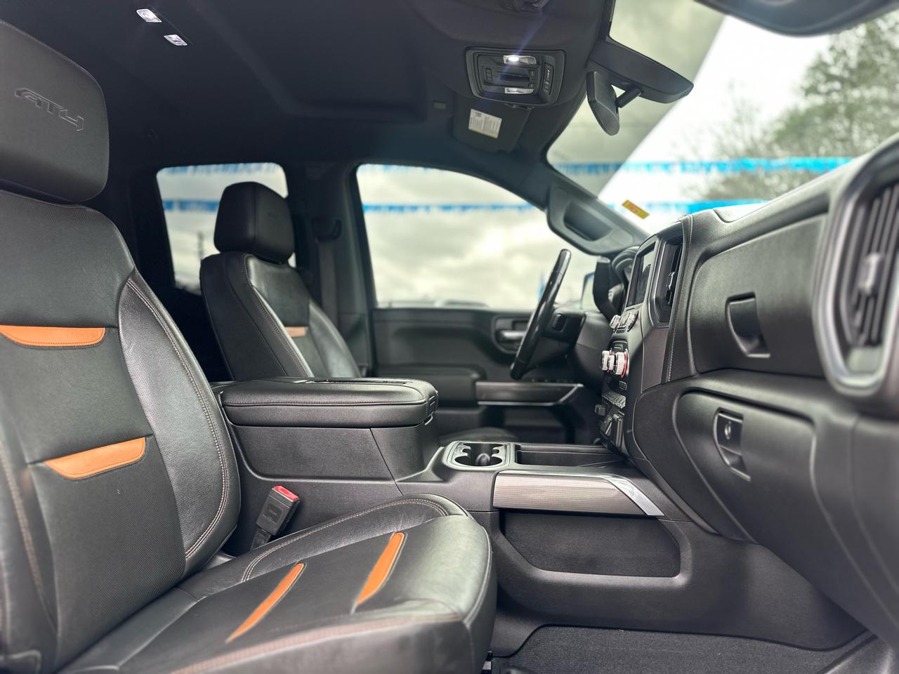 GMC Sierra 1500 AT4 Double Cab 4WD 2019