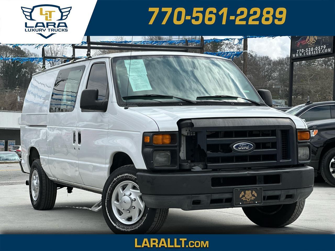 Ford Econoline E-350 Super Duty 2010