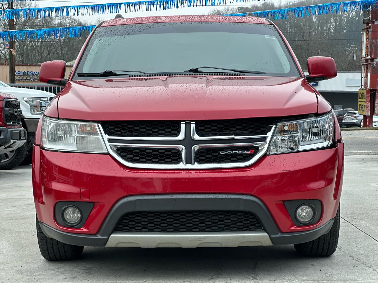 Dodge Journey SXT 2015