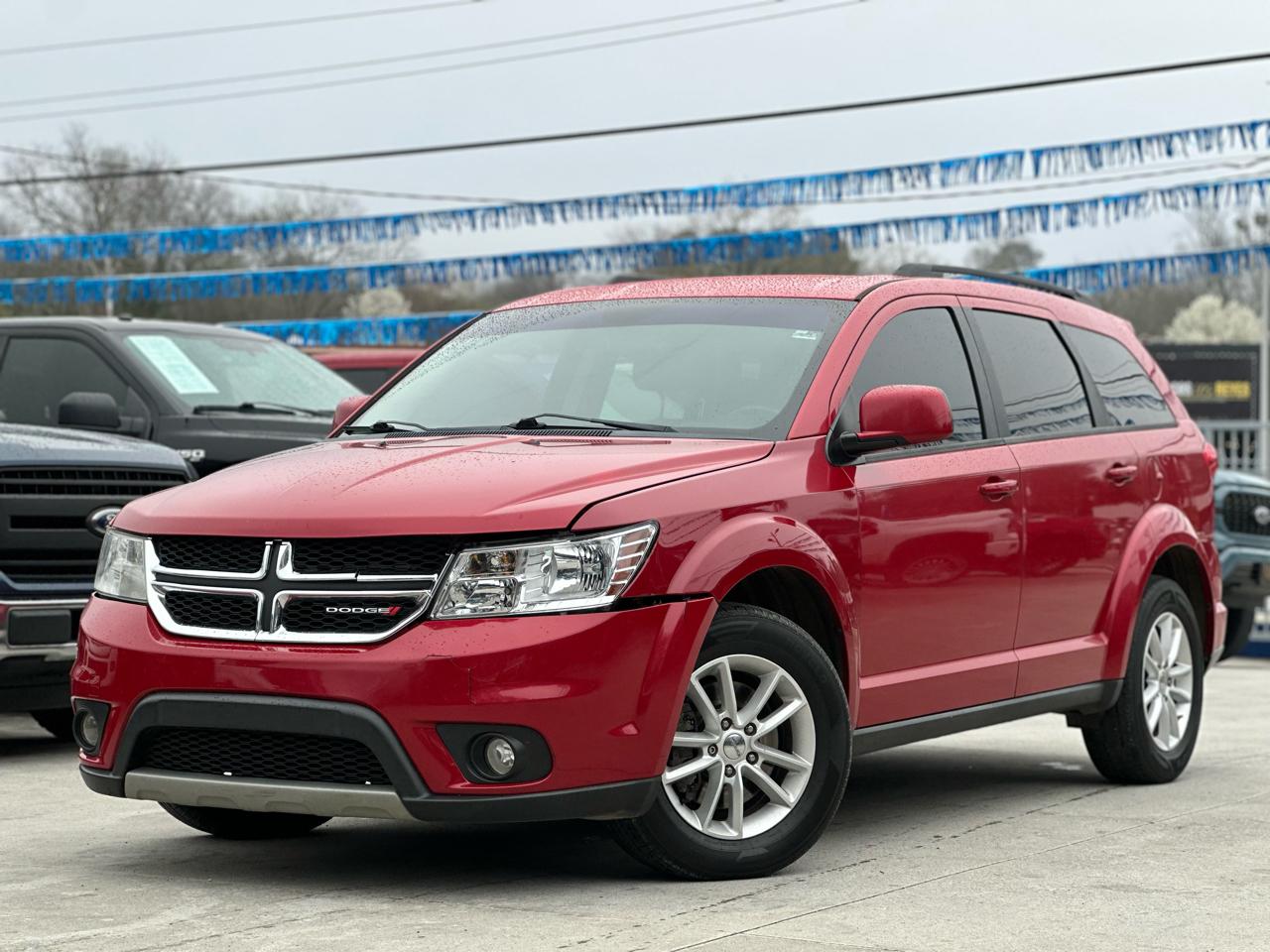 Dodge Journey SXT 2015