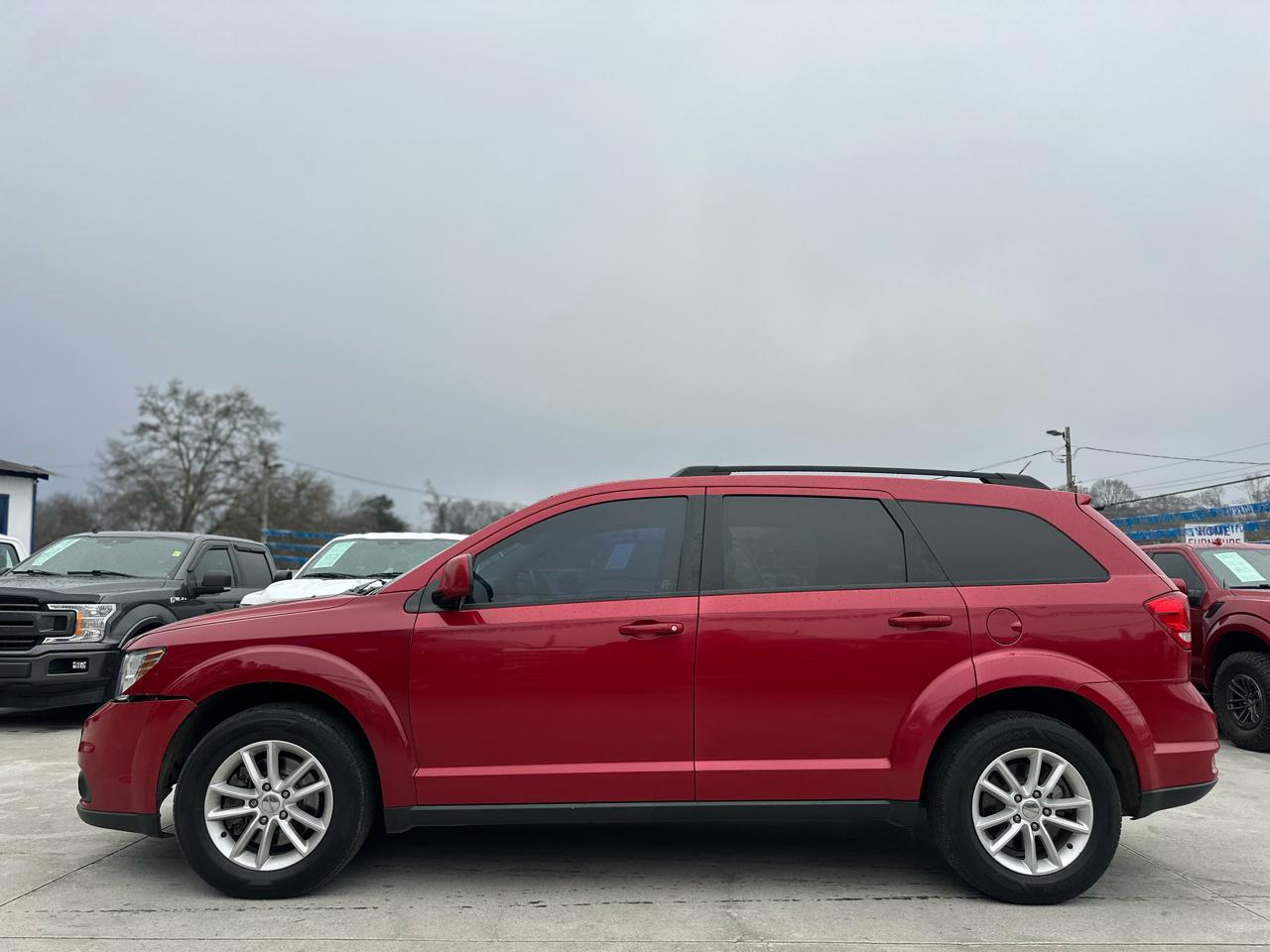 Dodge Journey SXT 2015