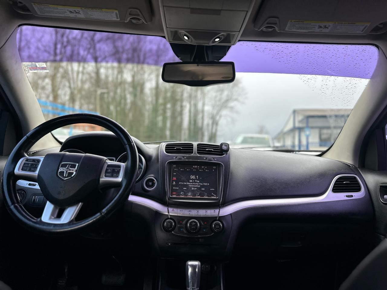 Dodge Journey SXT 2015