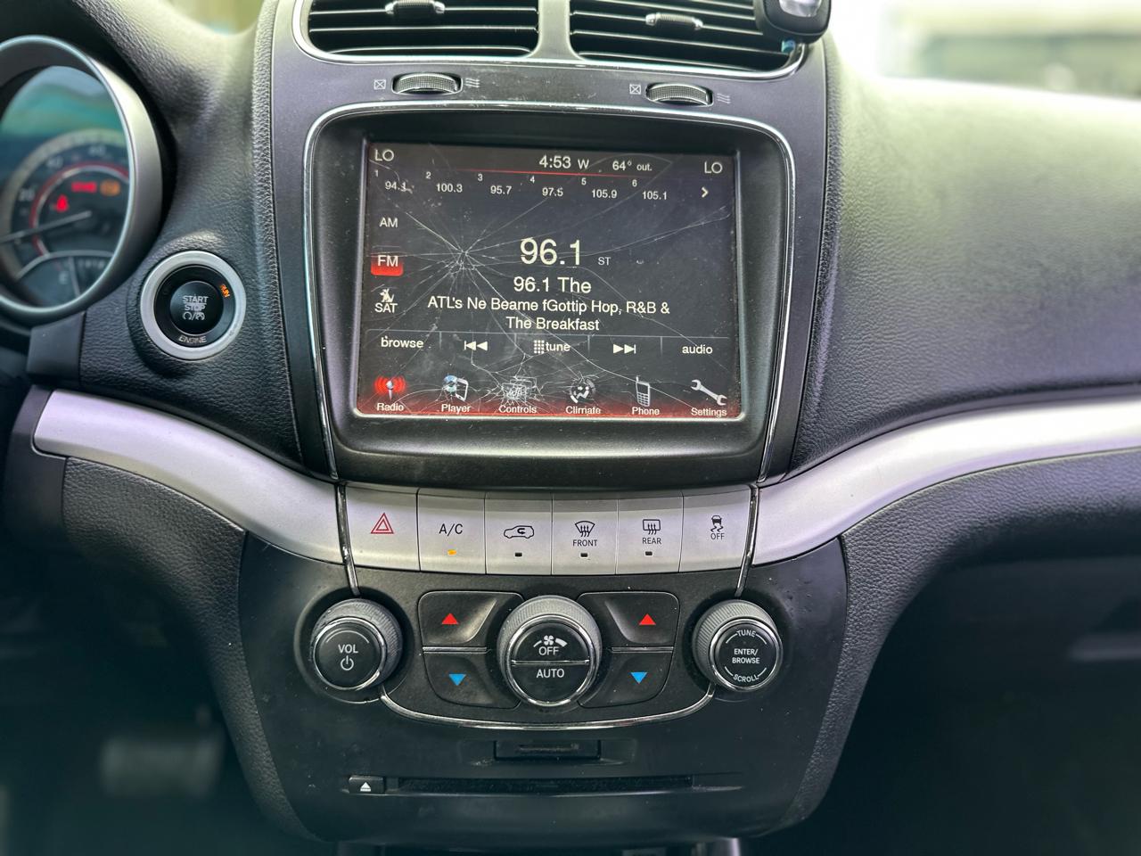 Dodge Journey SXT 2015