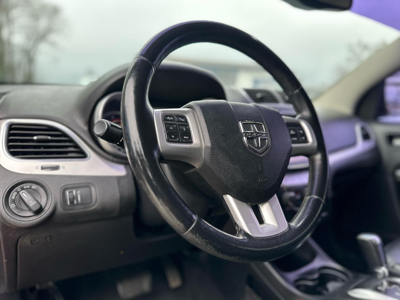 Dodge Journey SXT 2015