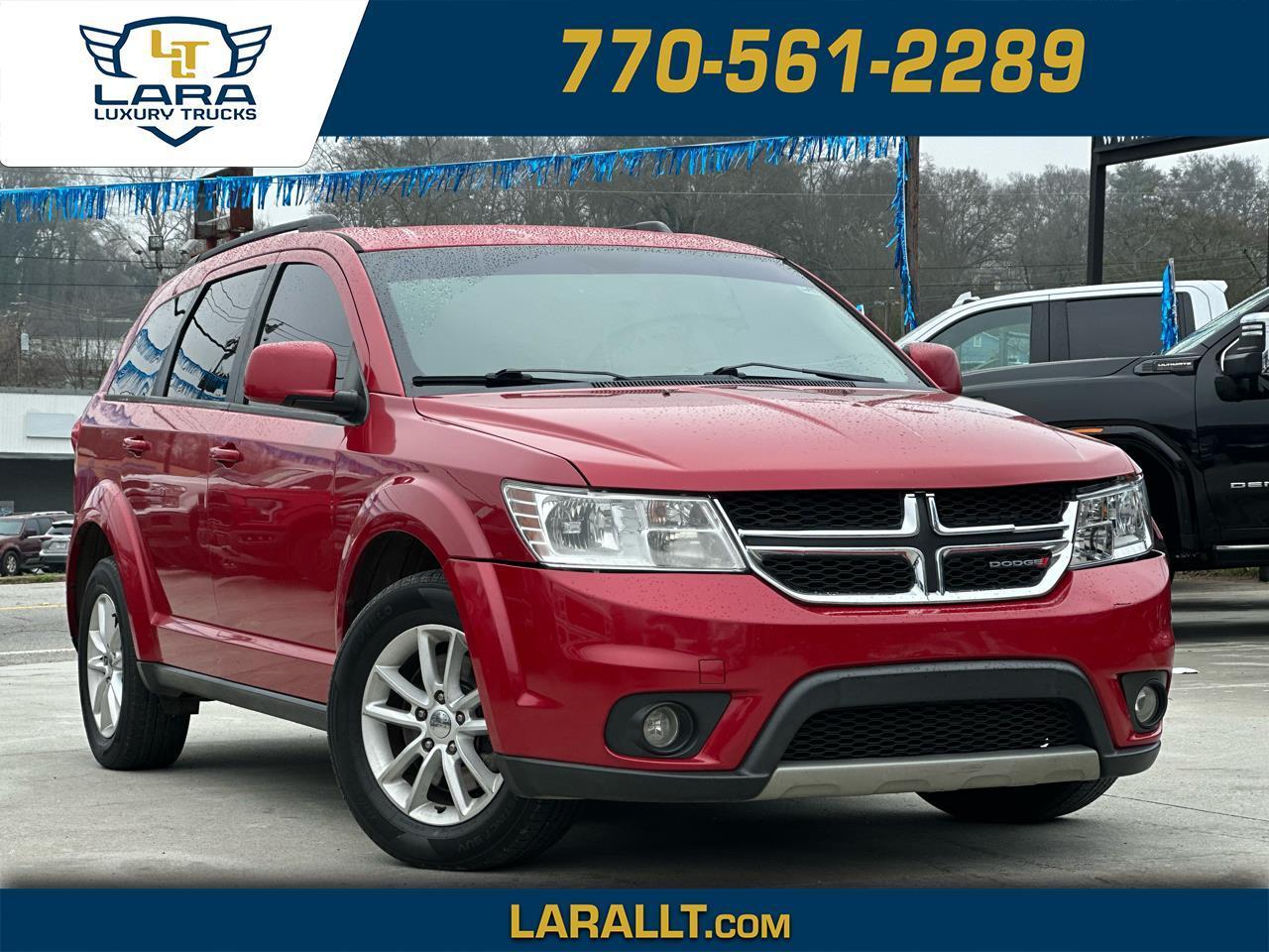Dodge Journey SXT 2015
