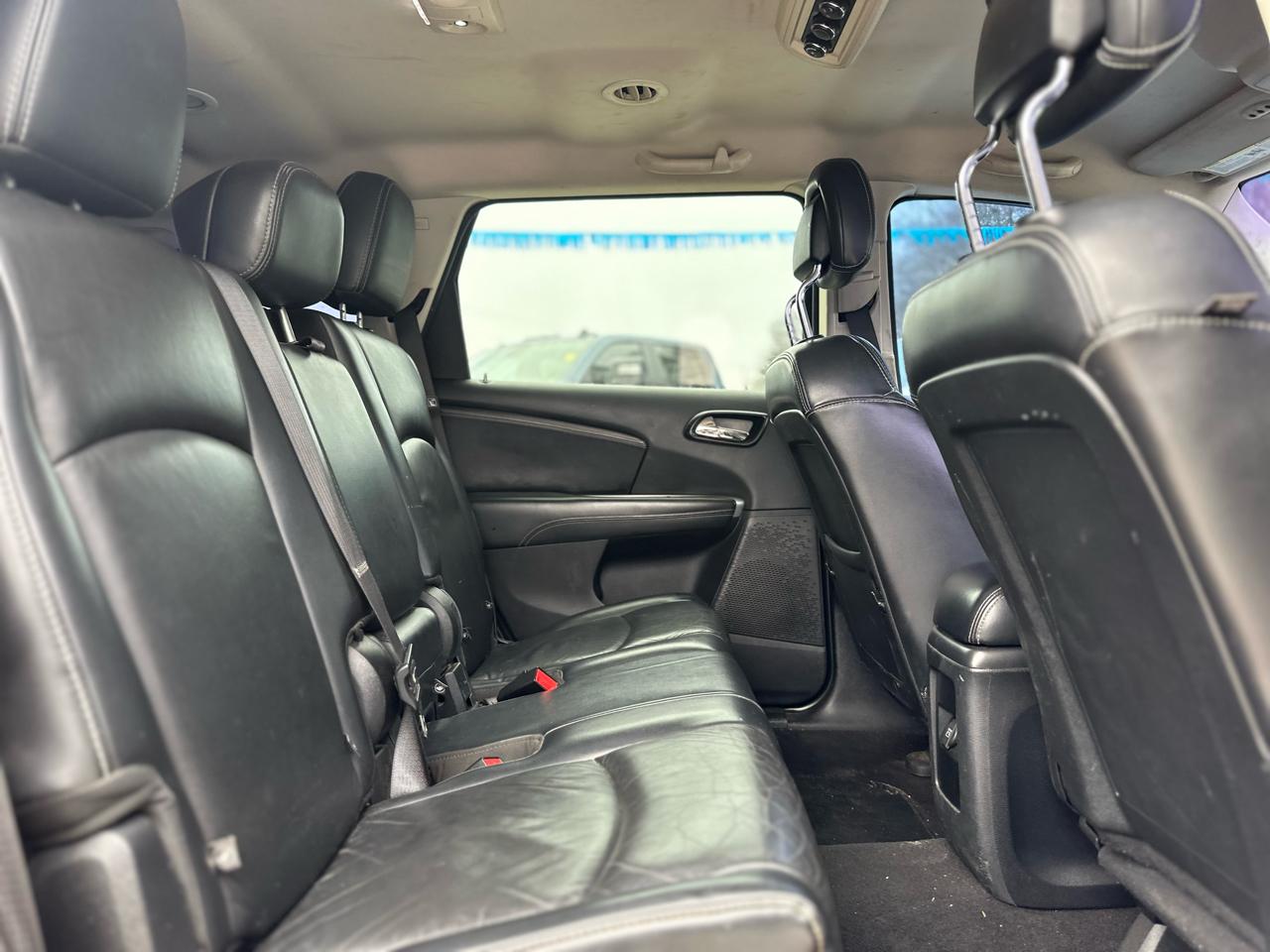 Dodge Journey SXT 2015