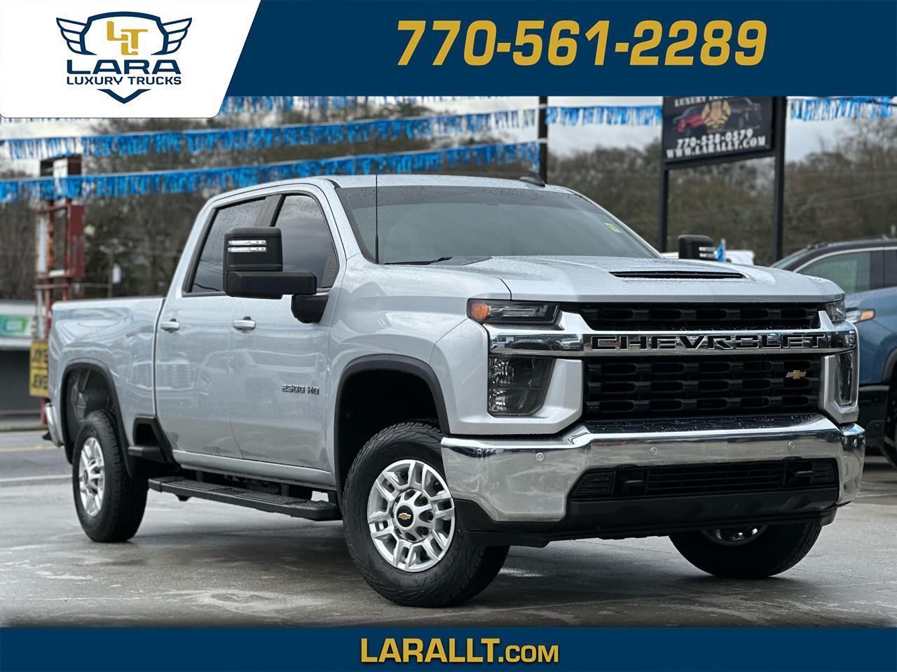 Chevrolet Silverado 2500HD LT 2WD 2020