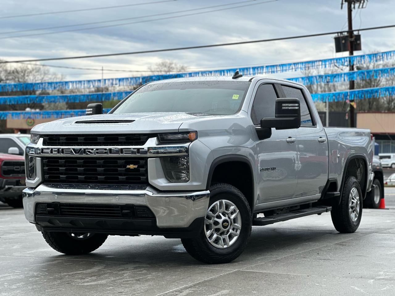 Chevrolet Silverado 2500HD LT 2WD 2020