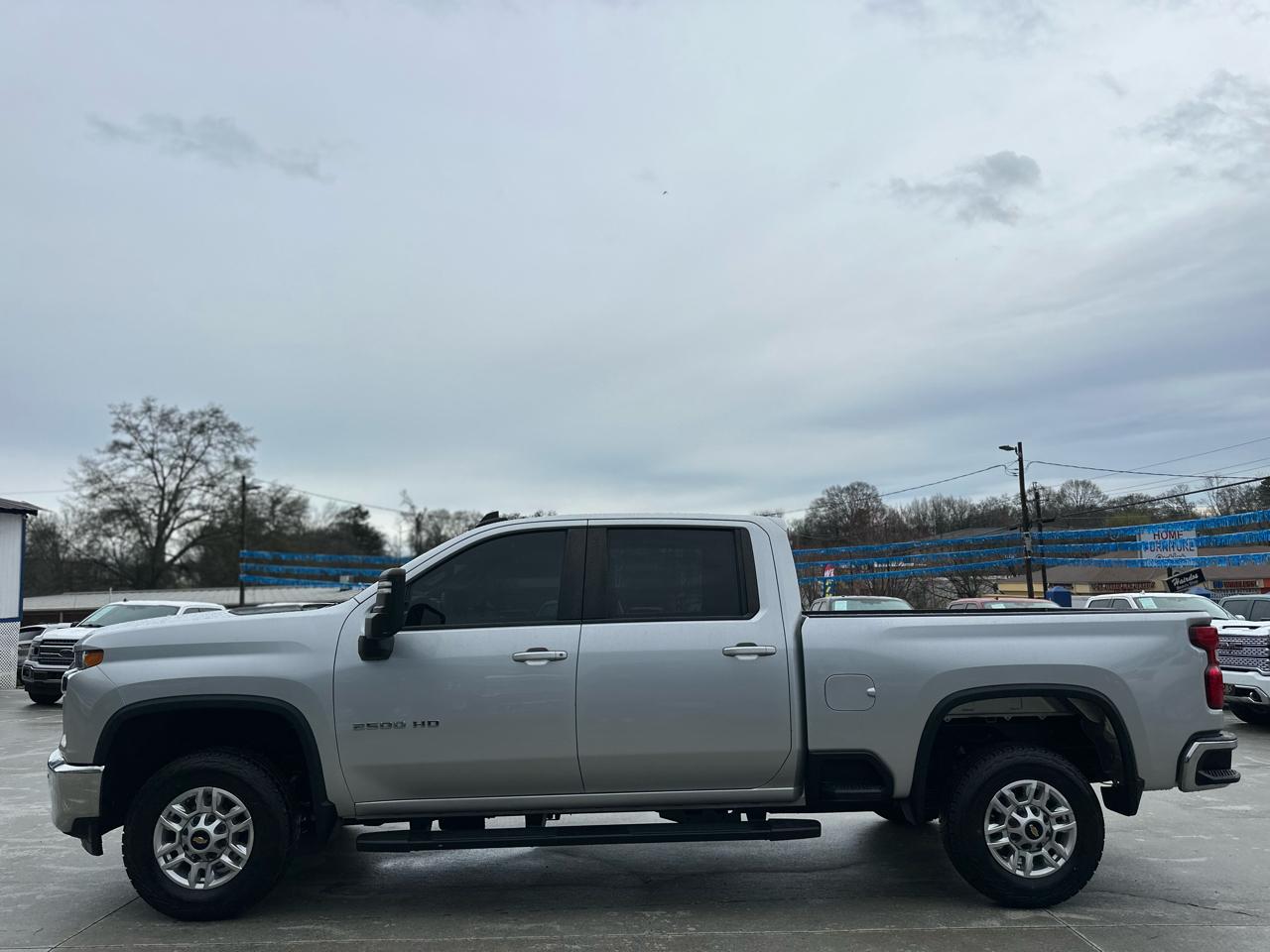 Chevrolet Silverado 2500HD LT 2WD 2020