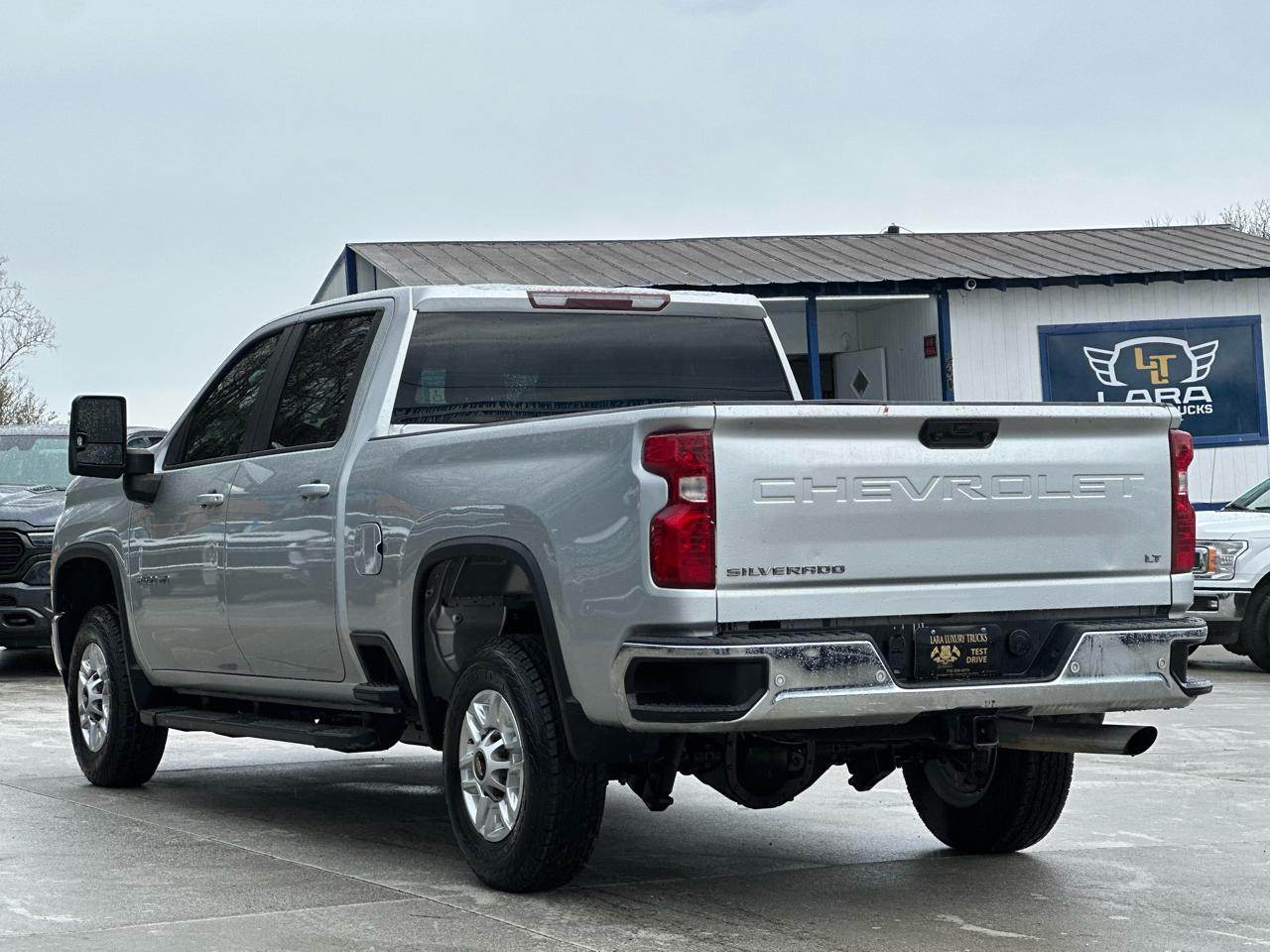 Chevrolet Silverado 2500HD LT 2WD 2020