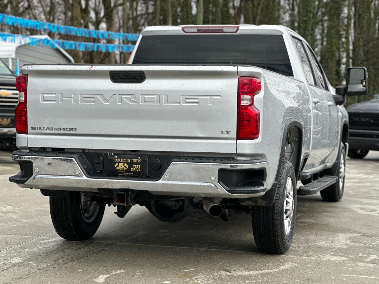 Chevrolet Silverado 2500HD LT 2WD 2020