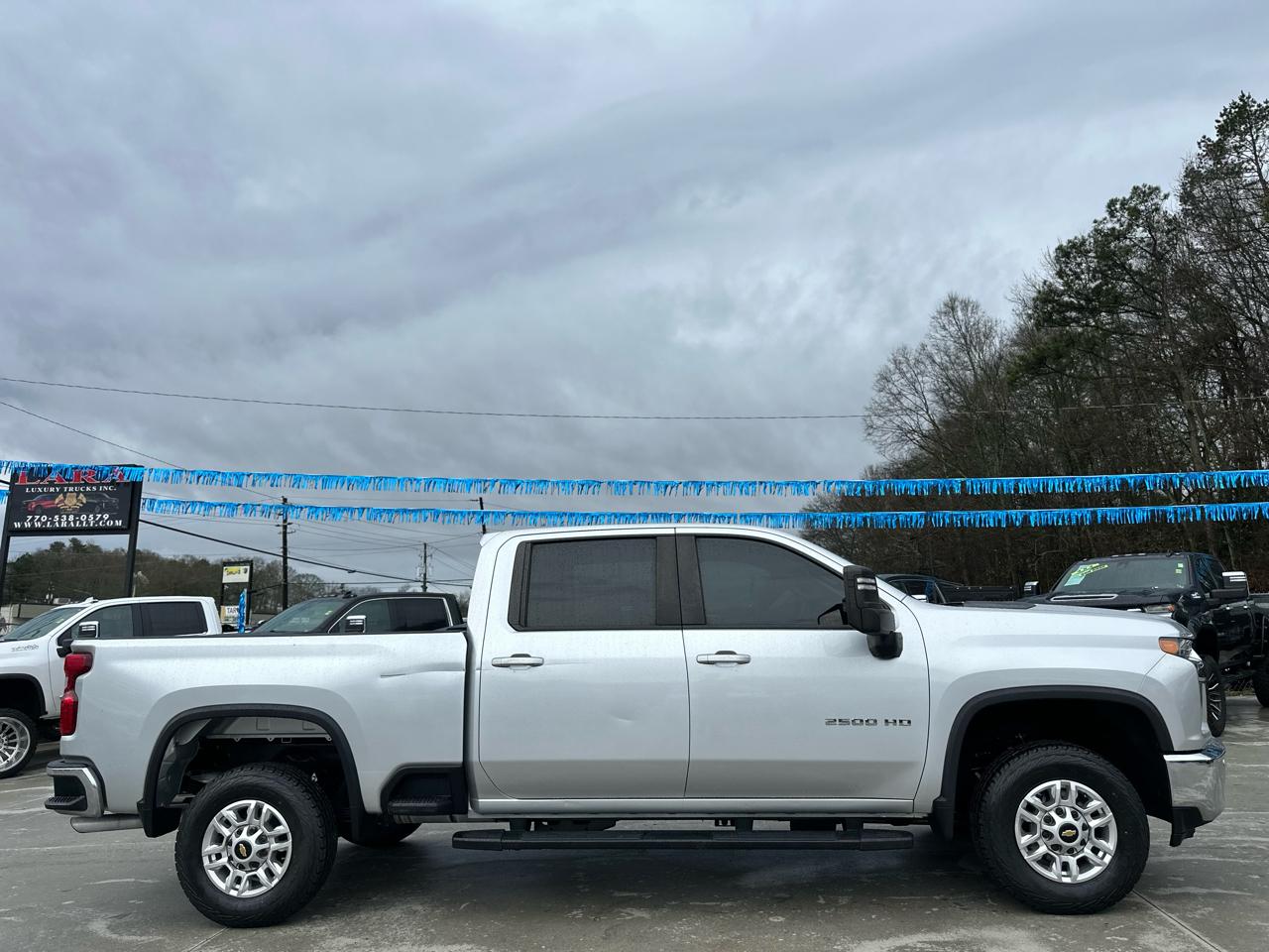 Chevrolet Silverado 2500HD LT 2WD 2020