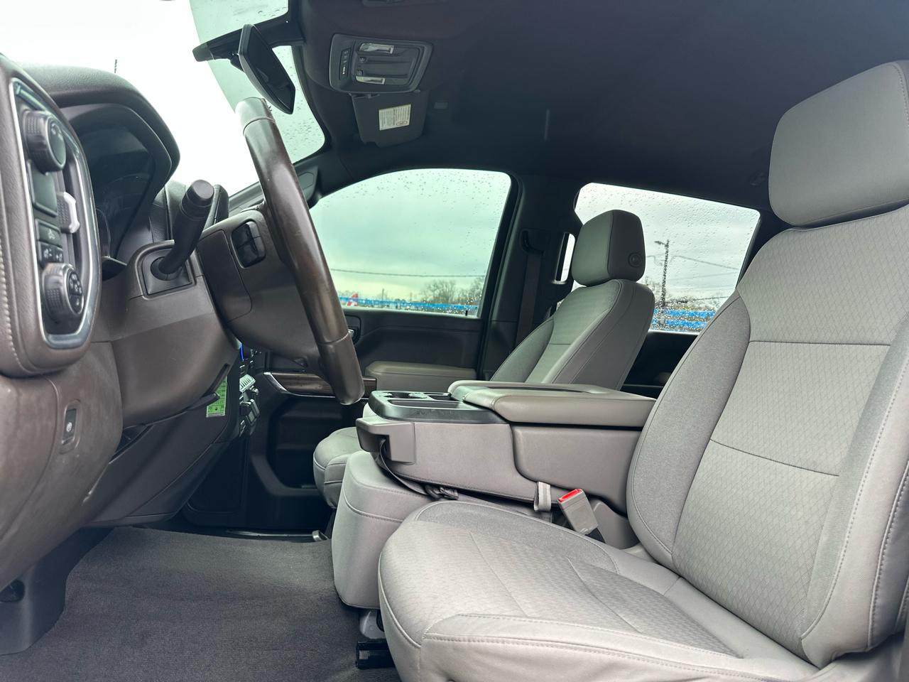 Chevrolet Silverado 2500HD LT 2WD 2020