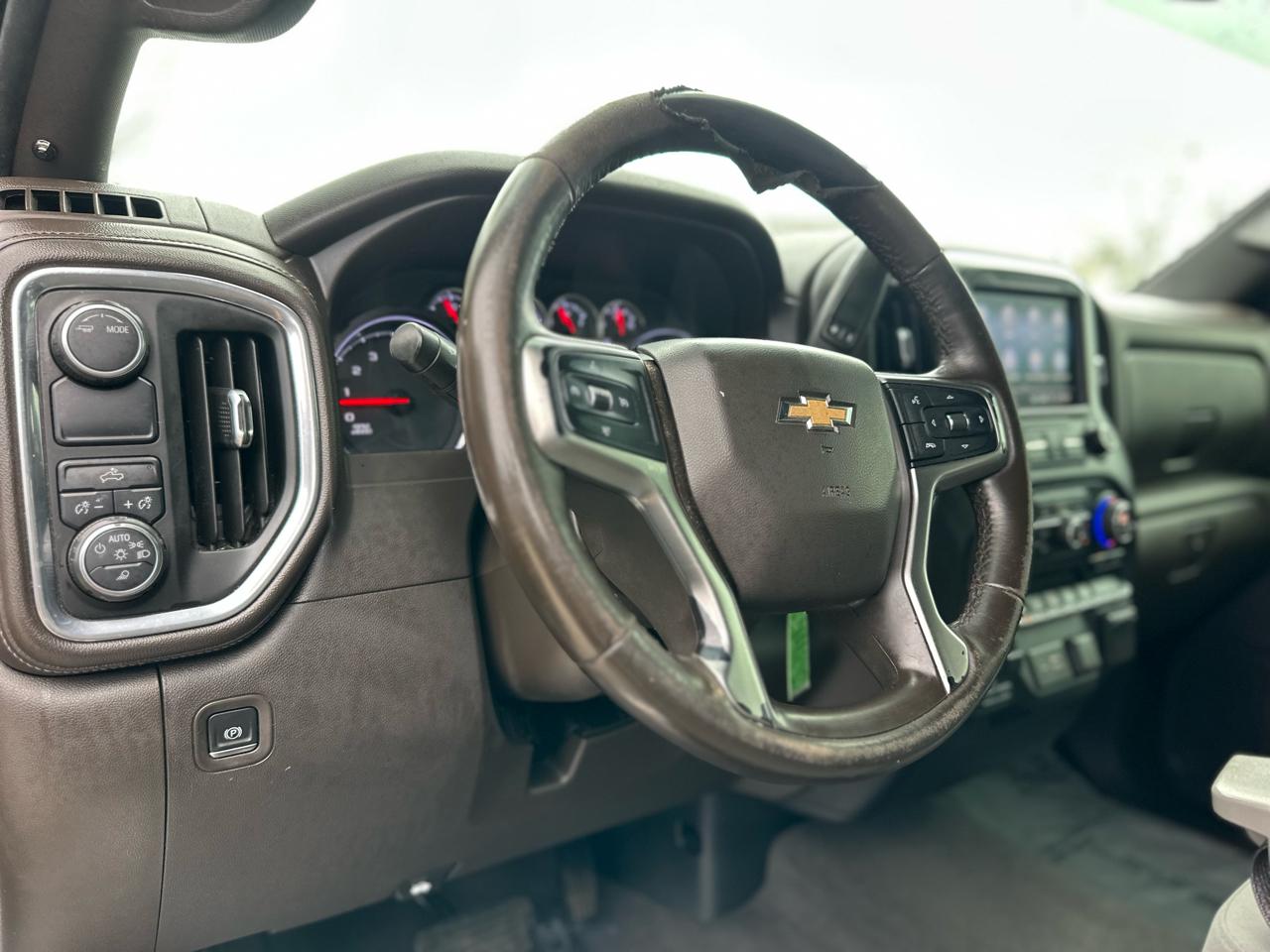 Chevrolet Silverado 2500HD LT 2WD 2020
