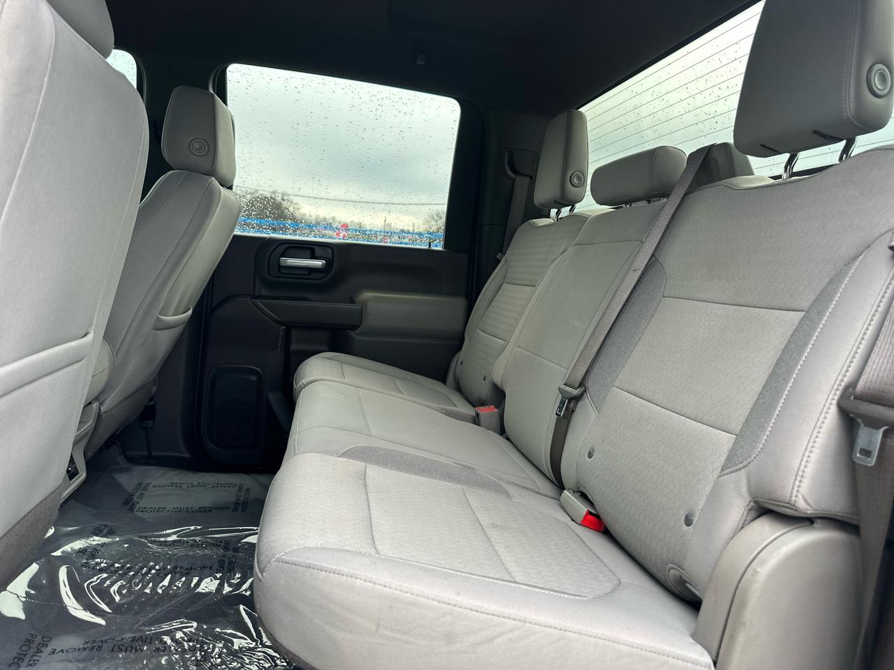 Chevrolet Silverado 2500HD LT 2WD 2020