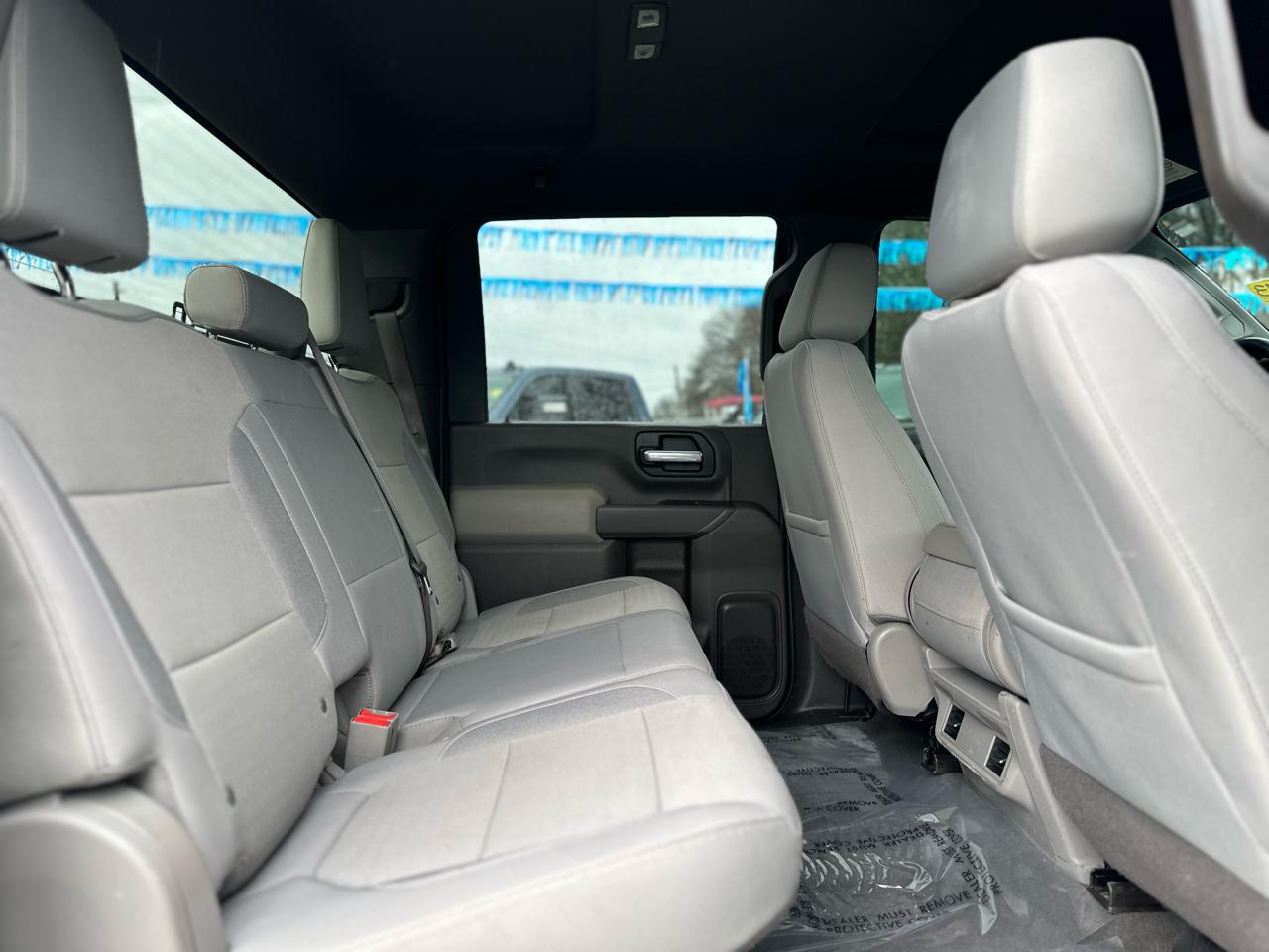 Chevrolet Silverado 2500HD LT 2WD 2020