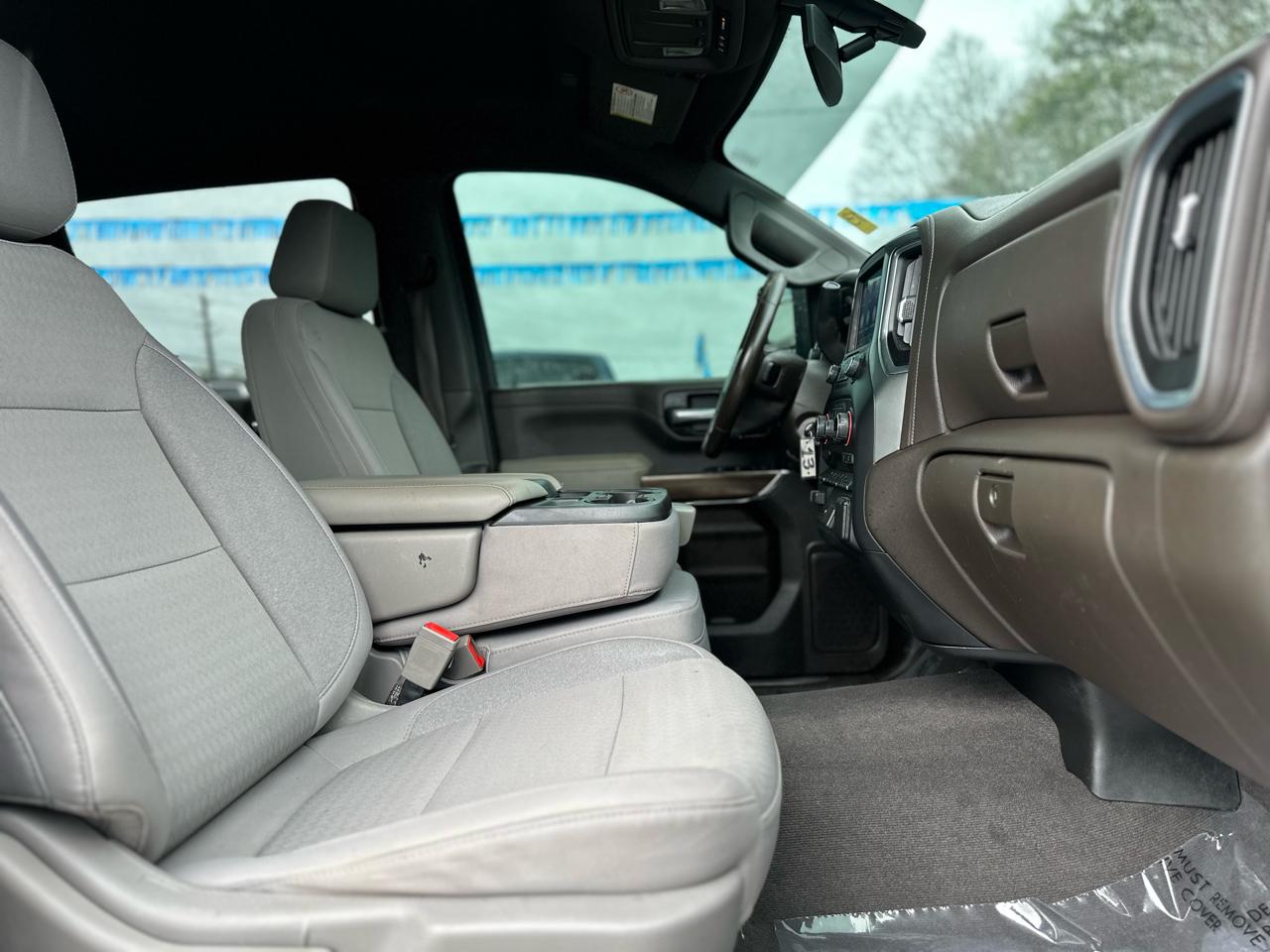 Chevrolet Silverado 2500HD LT 2WD 2020