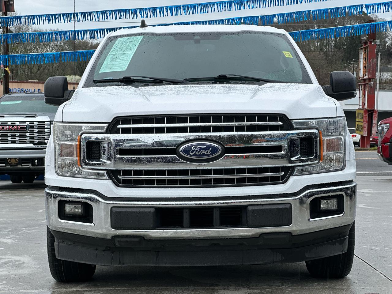 Ford F-150 XLT 2020