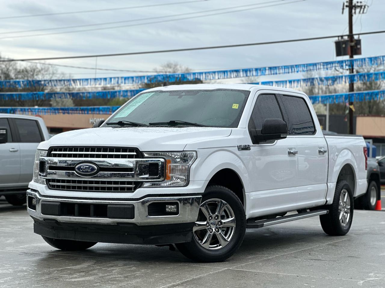 Ford F-150 XLT 2020