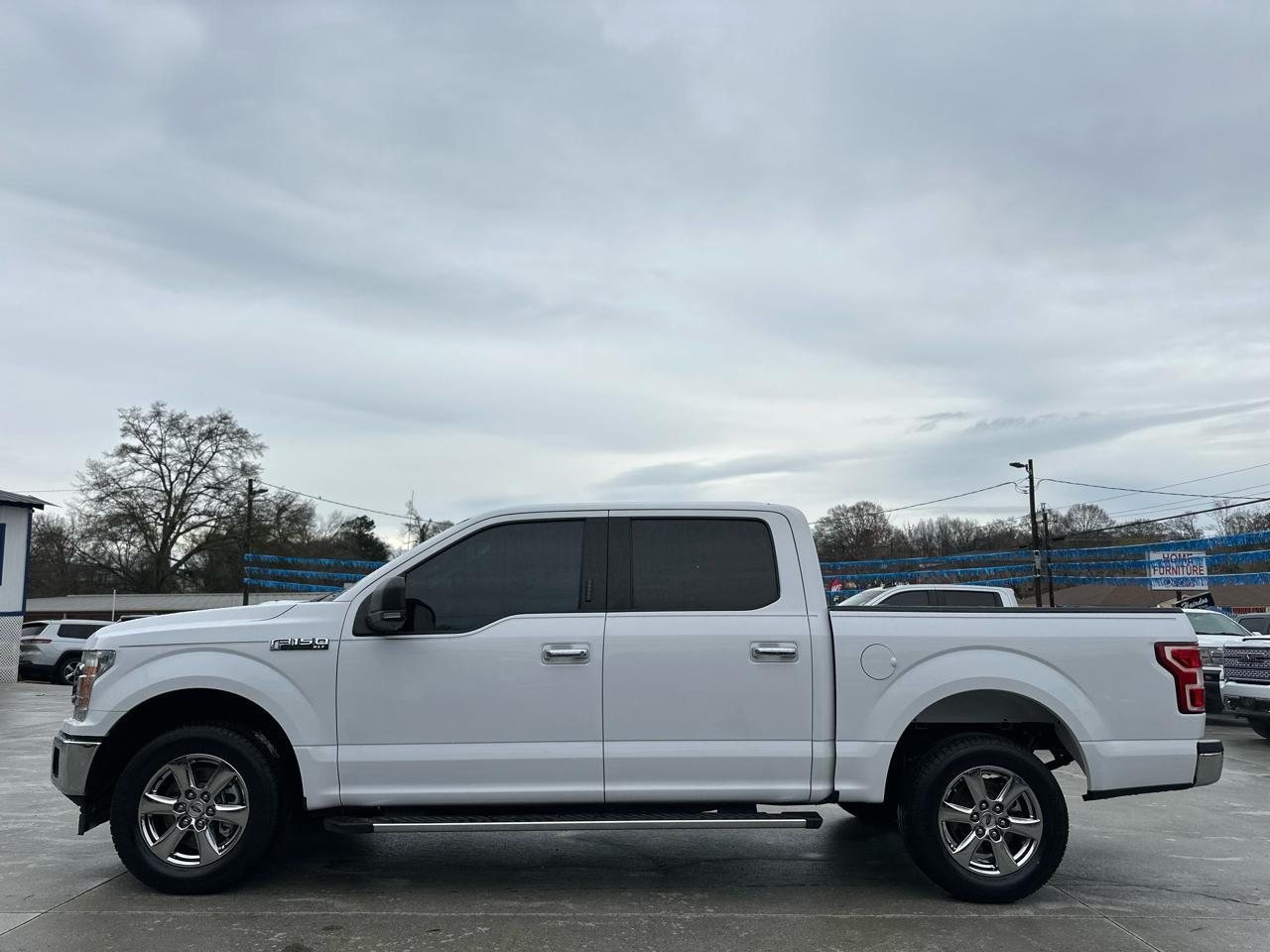 Ford F-150 XLT 2020