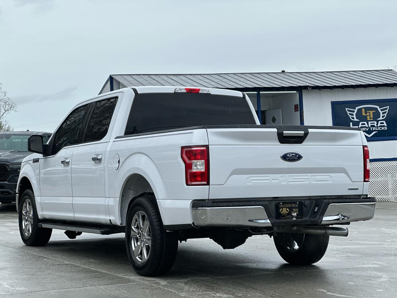 Ford F-150 XLT 2020