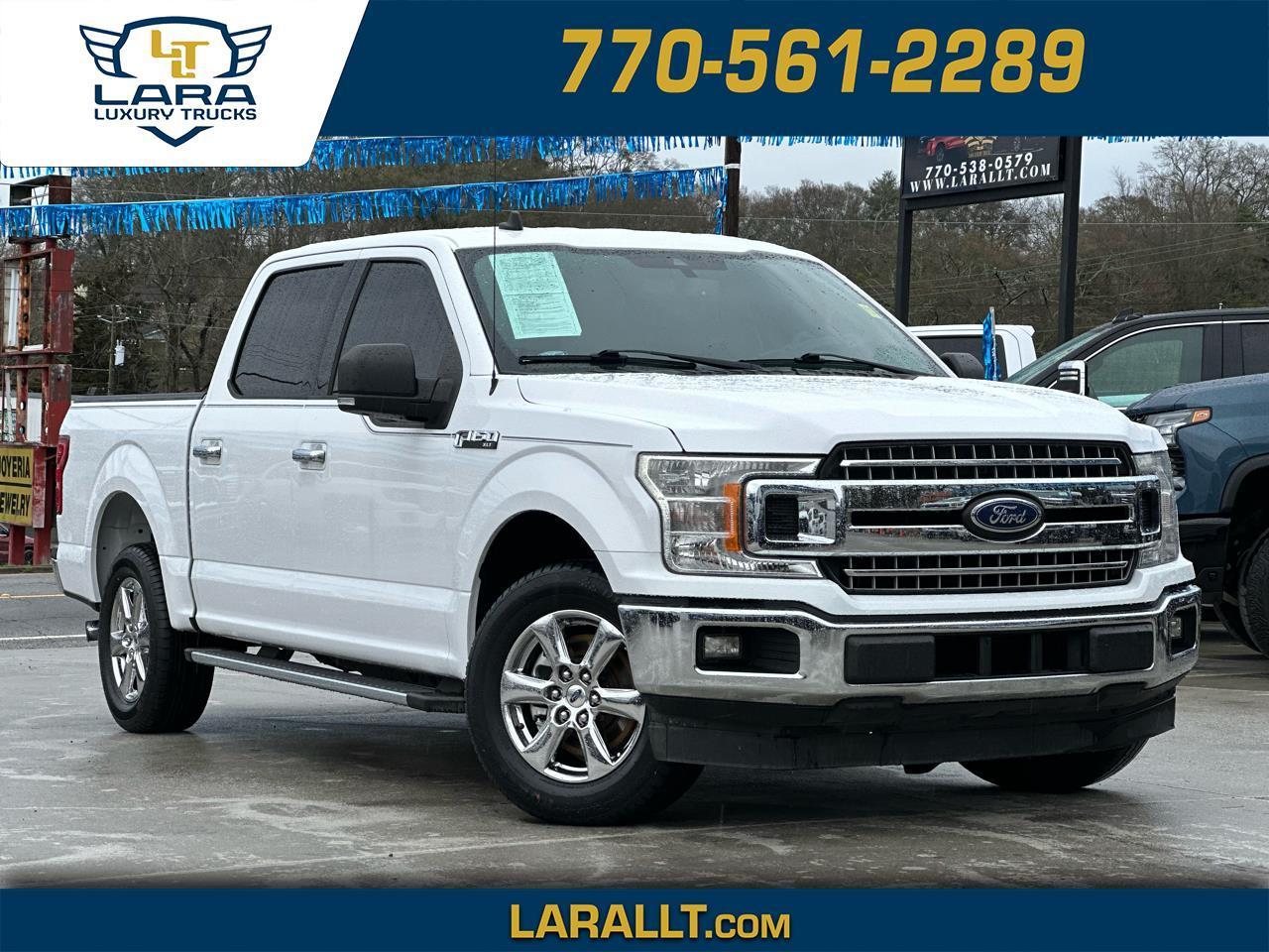 Ford F-150 XLT 2020