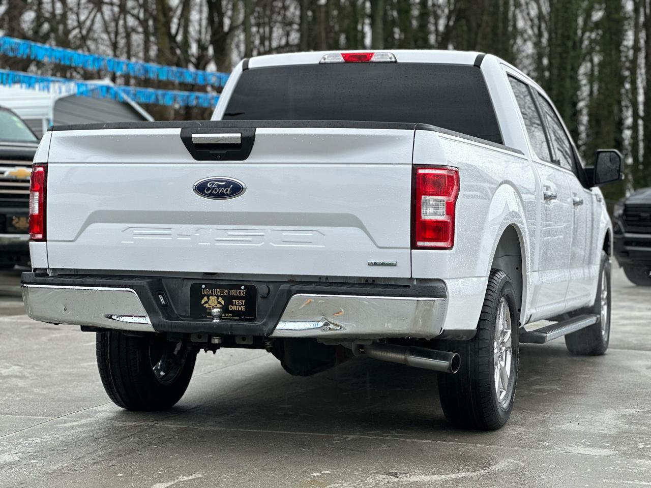 Ford F-150 XLT 2020