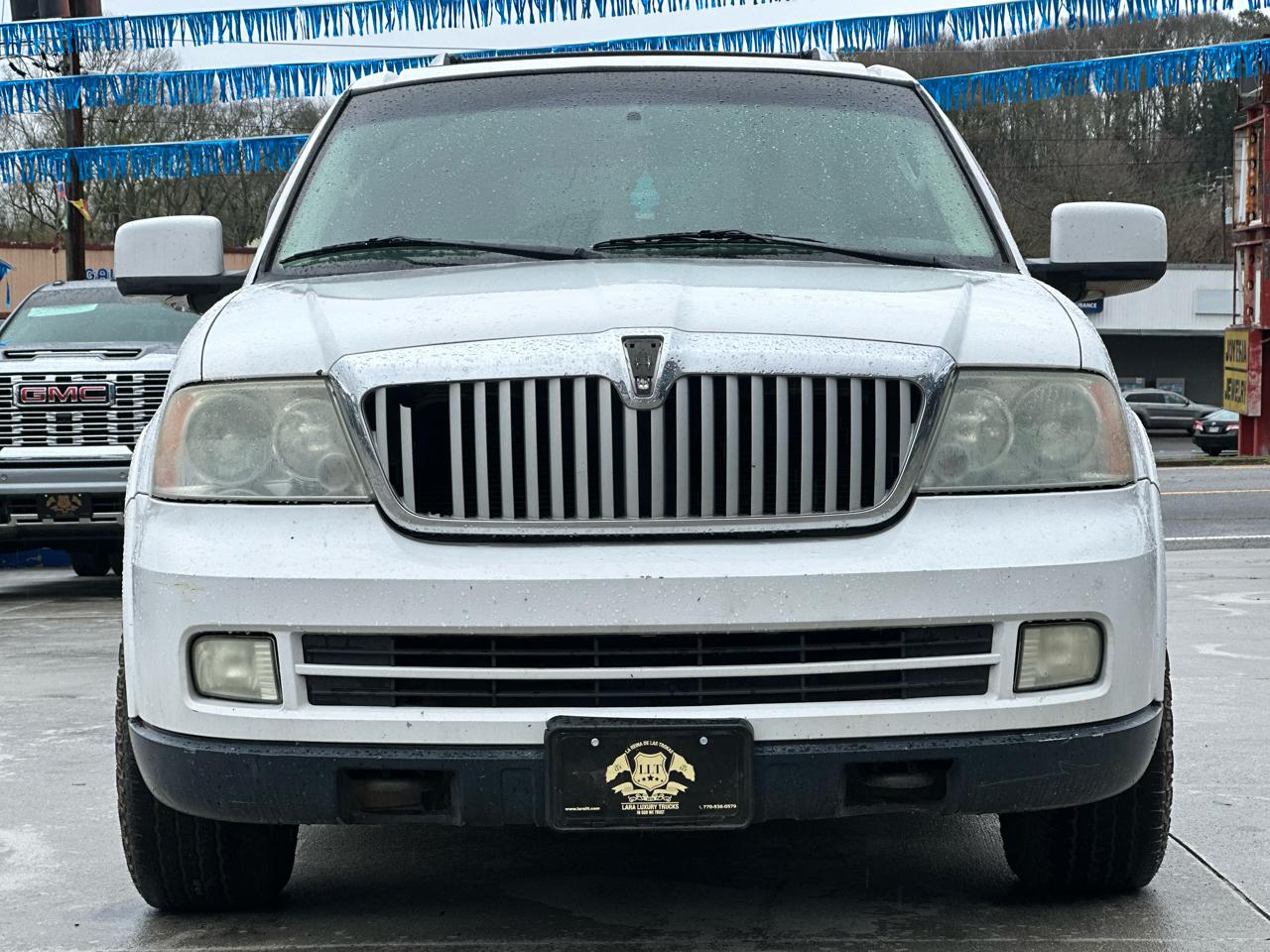 Lincoln Navigator Luxury 4WD 2005