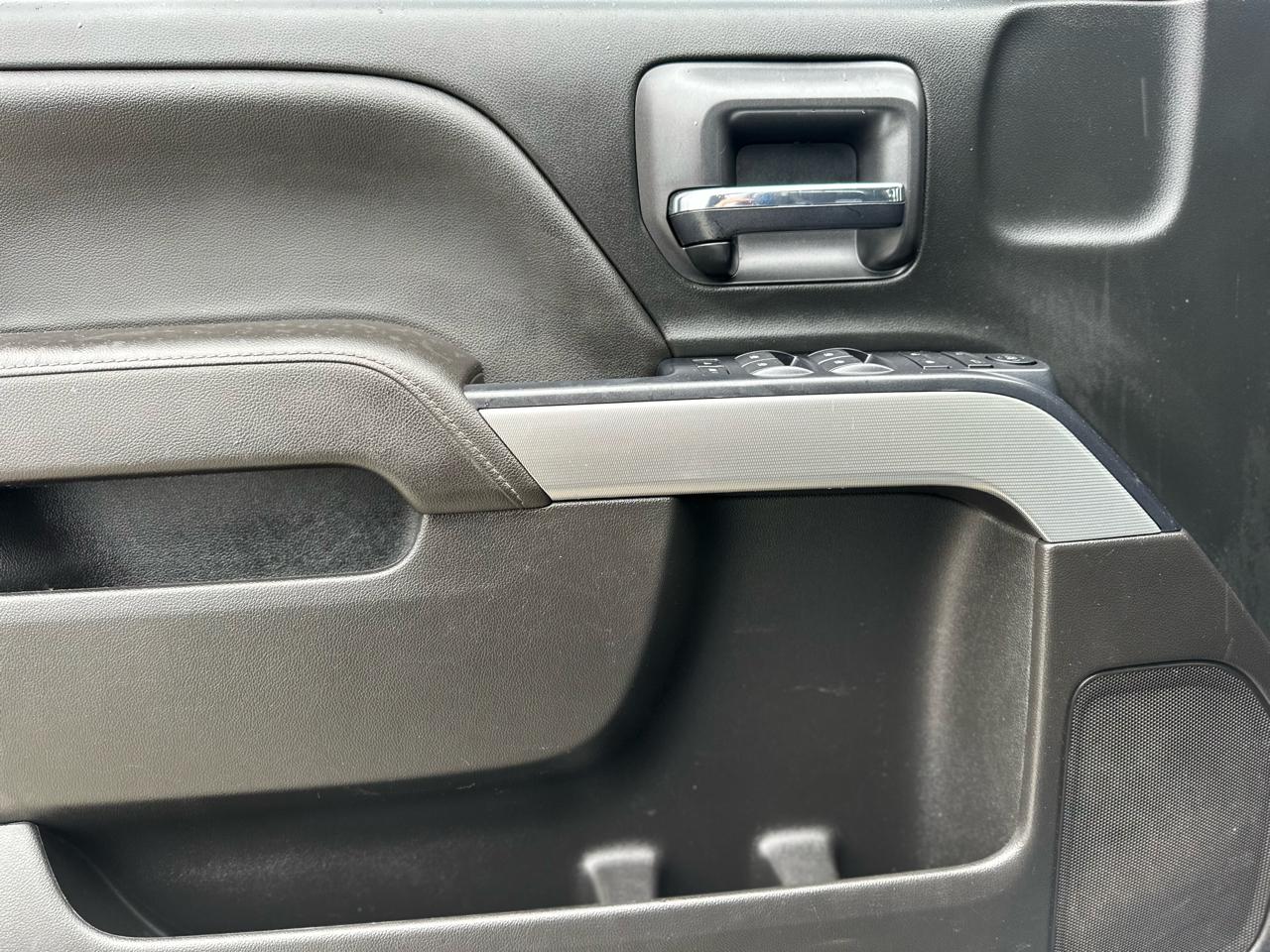 Chevrolet Silverado 1500 LT Double Cab 4WD 2017