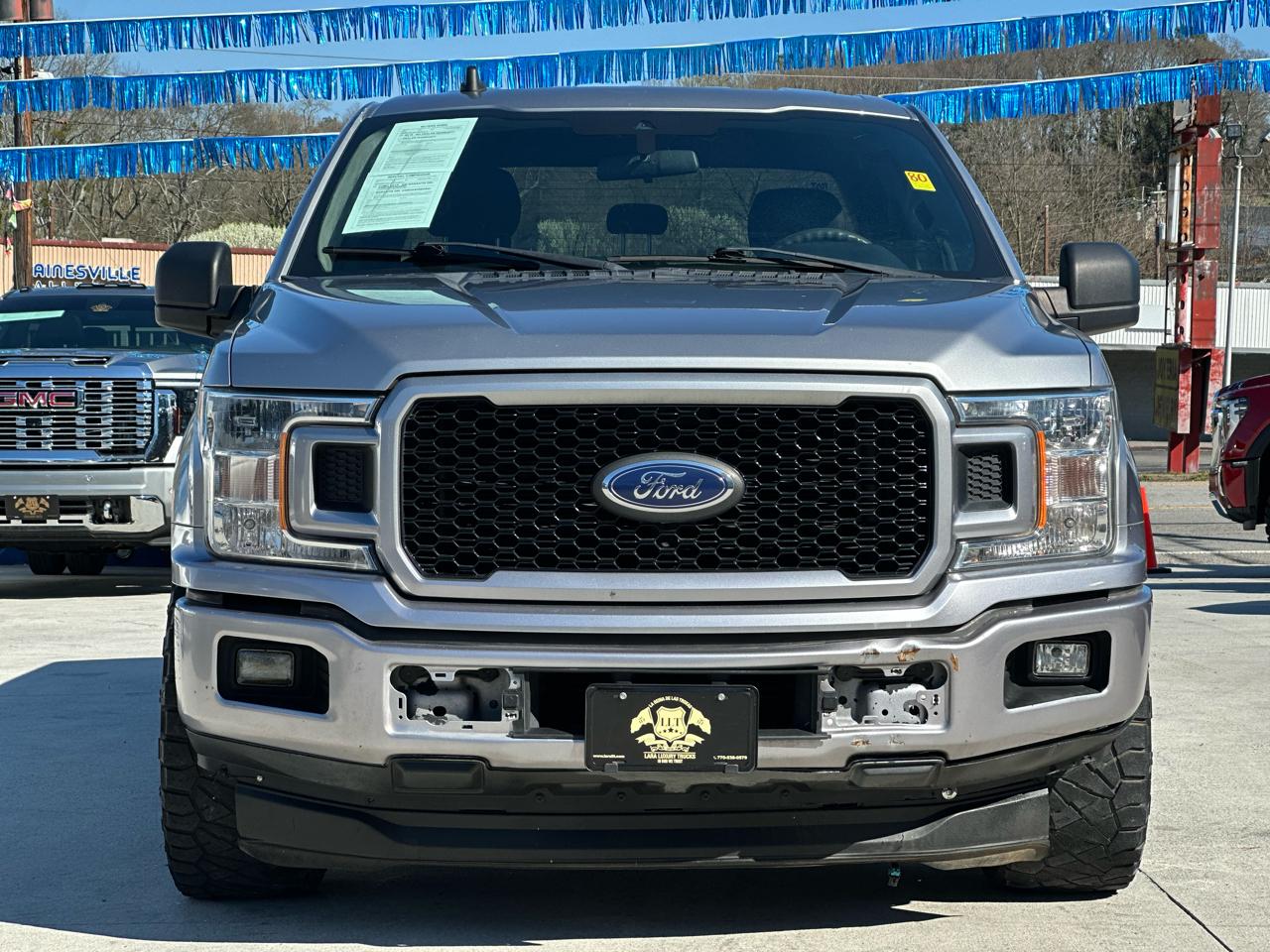 Ford F-150 STX 2WD 2020
