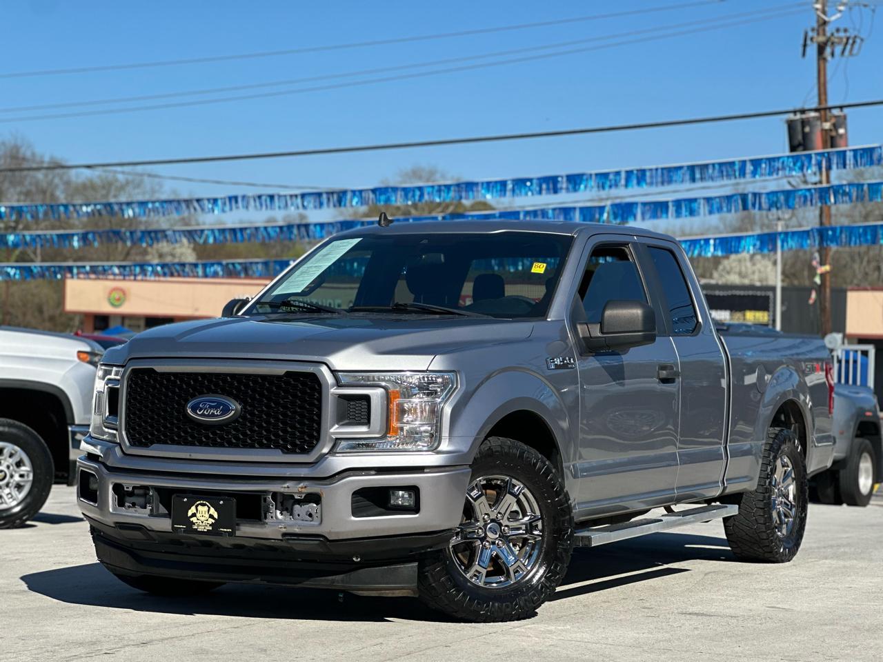 Ford F-150 STX 2WD 2020