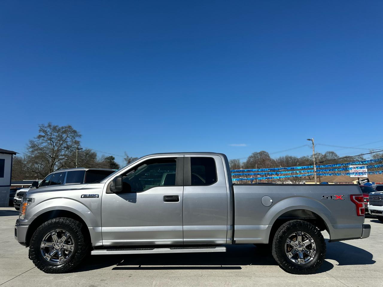Ford F-150 STX 2WD 2020